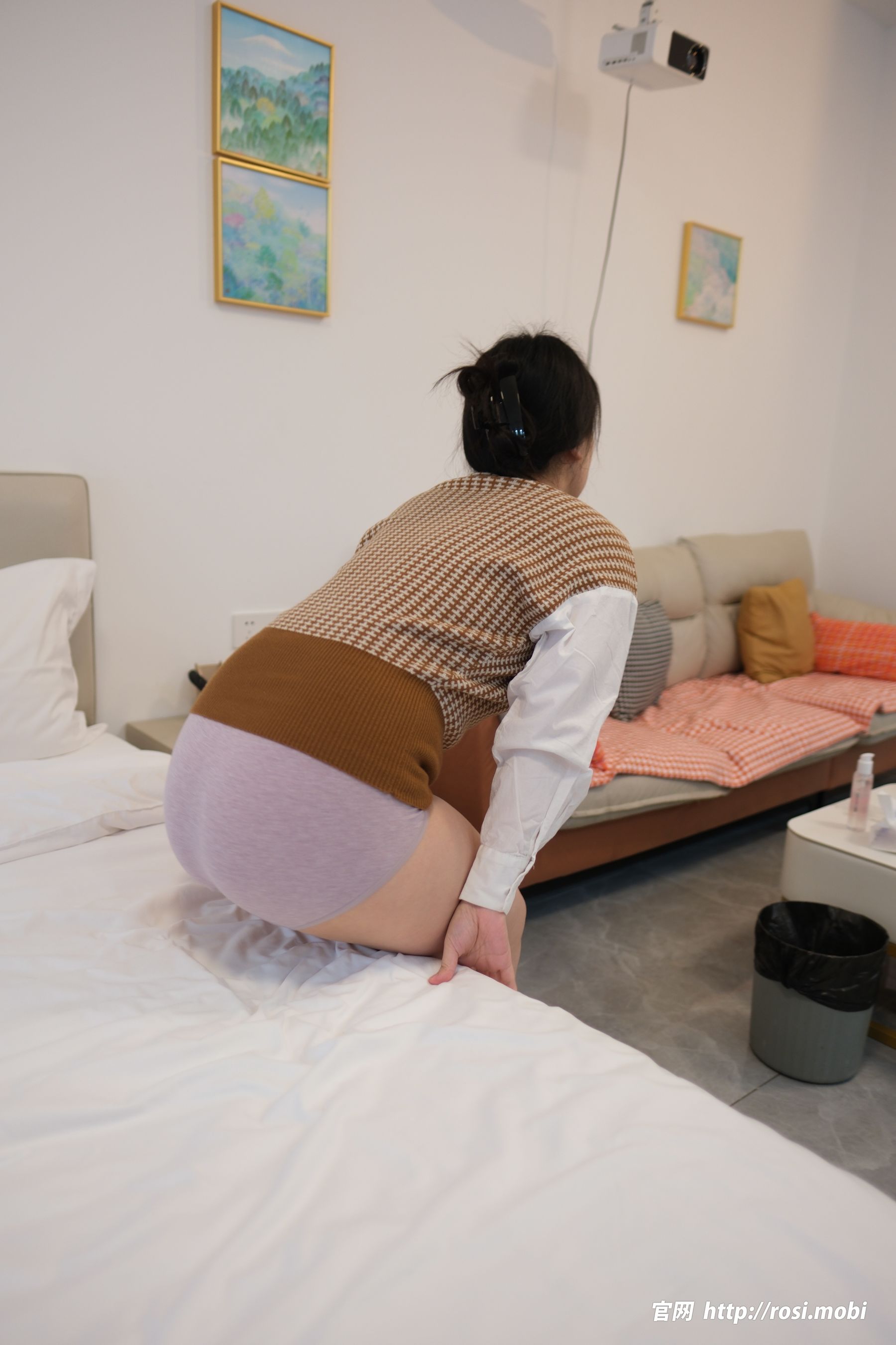 [ROSI写真] 2025.05.31 NO.4926/(53P)