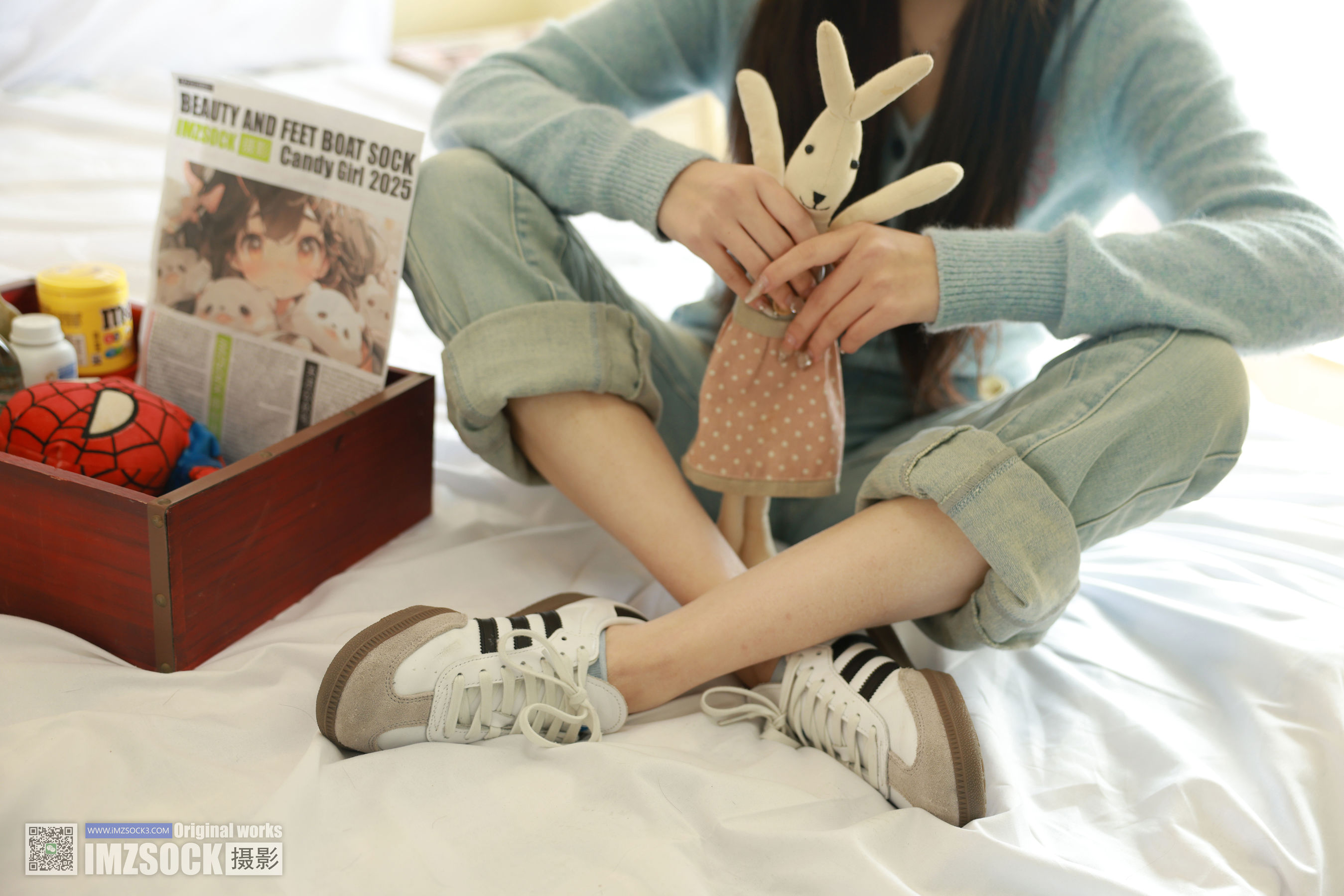 [MZSOCK]爱美足 No.313 图图/(88P)