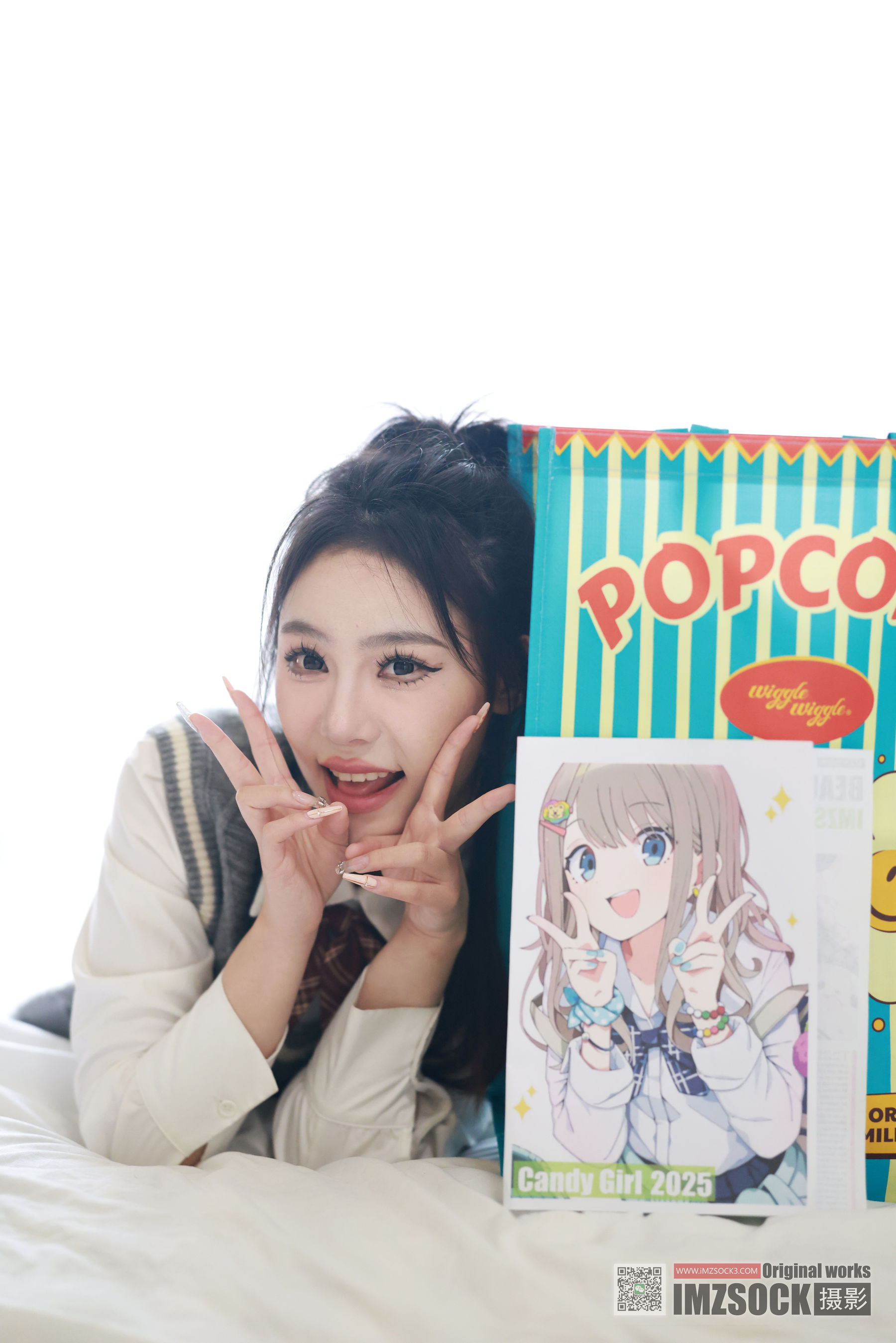 [MZSOCK]爱美足 No.315 维尼/(124P)