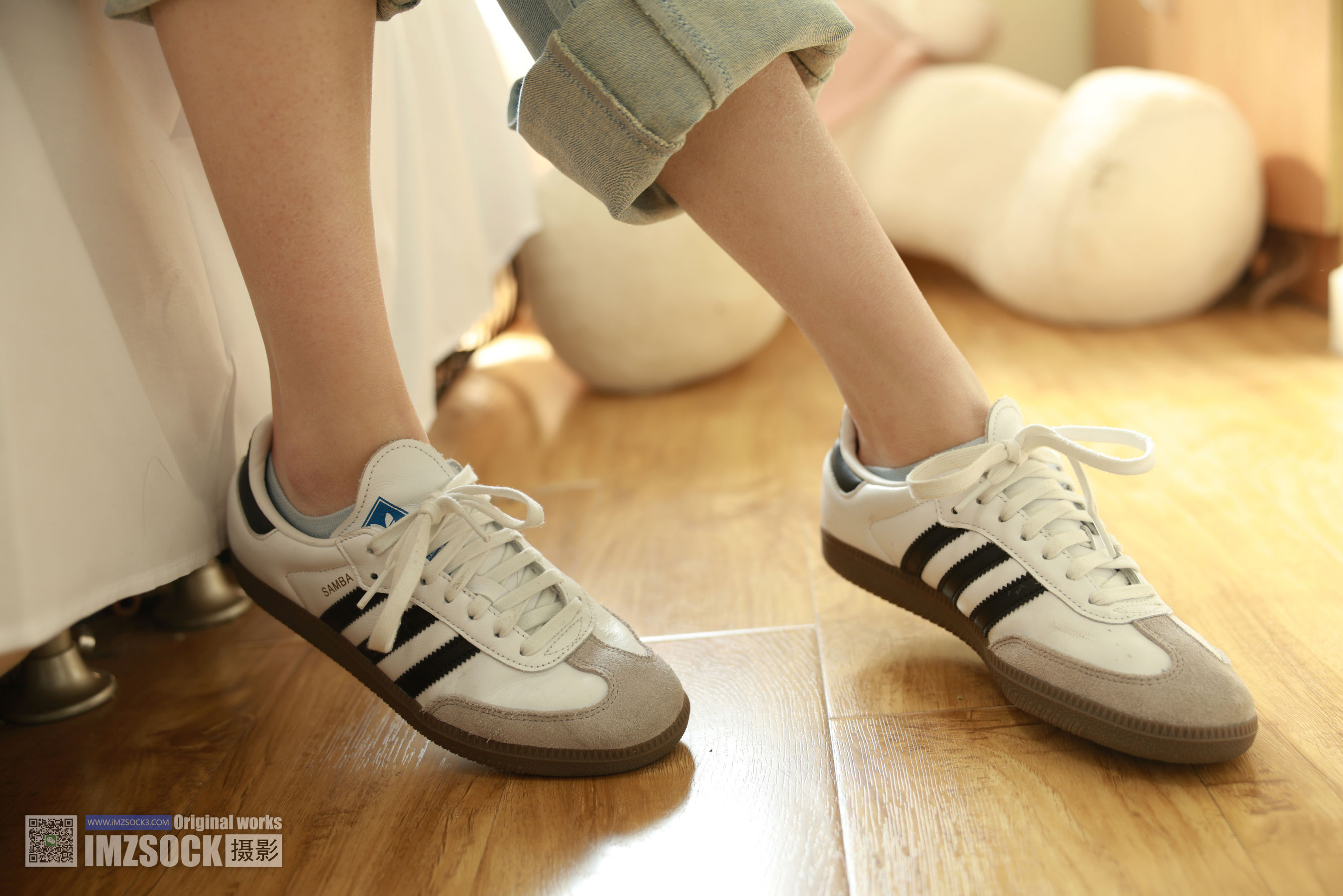 [MZSOCK]爱美足 No.313 图图/(88P)