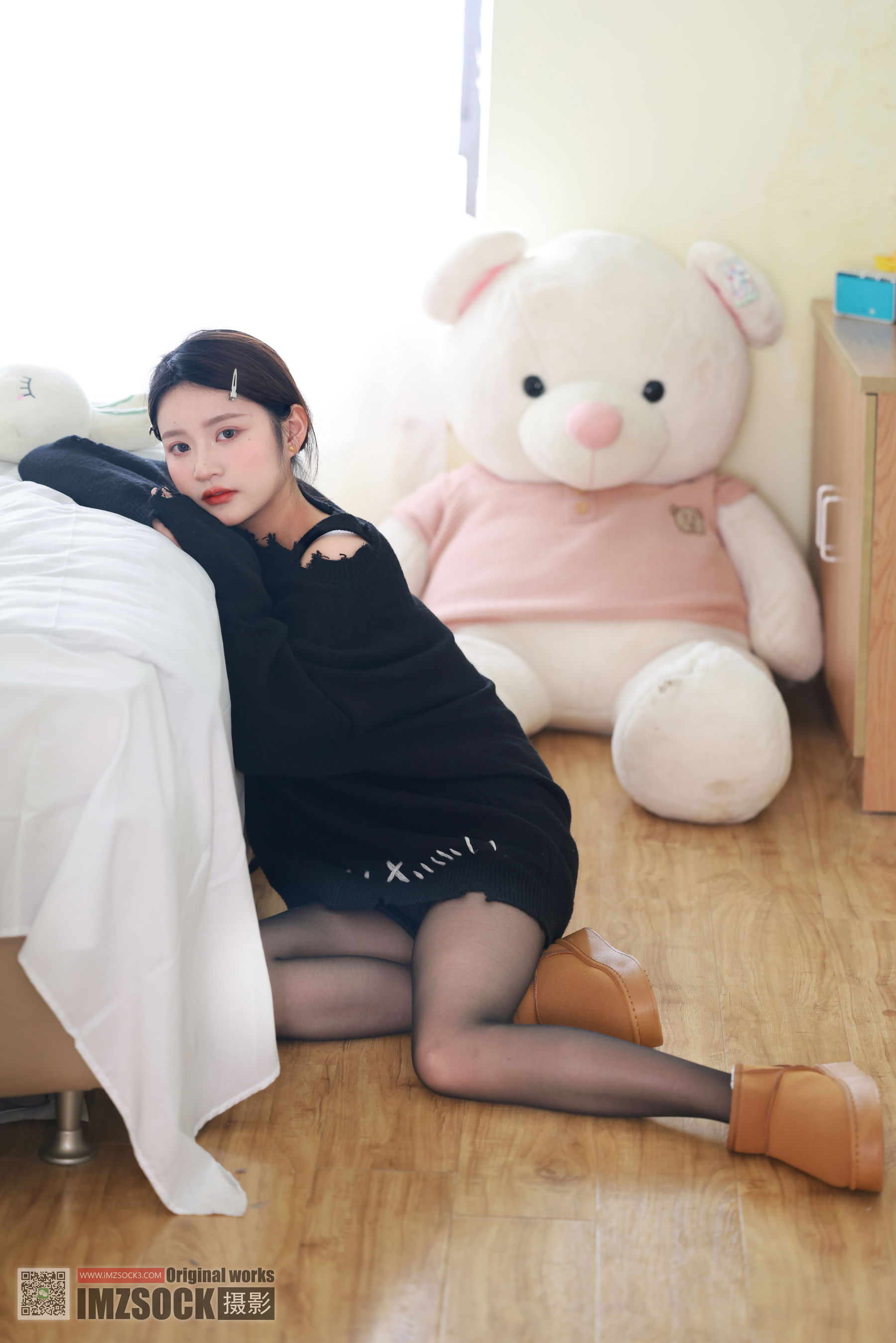 [MZSOCK]爱美足 No.318 小点心/(115P)