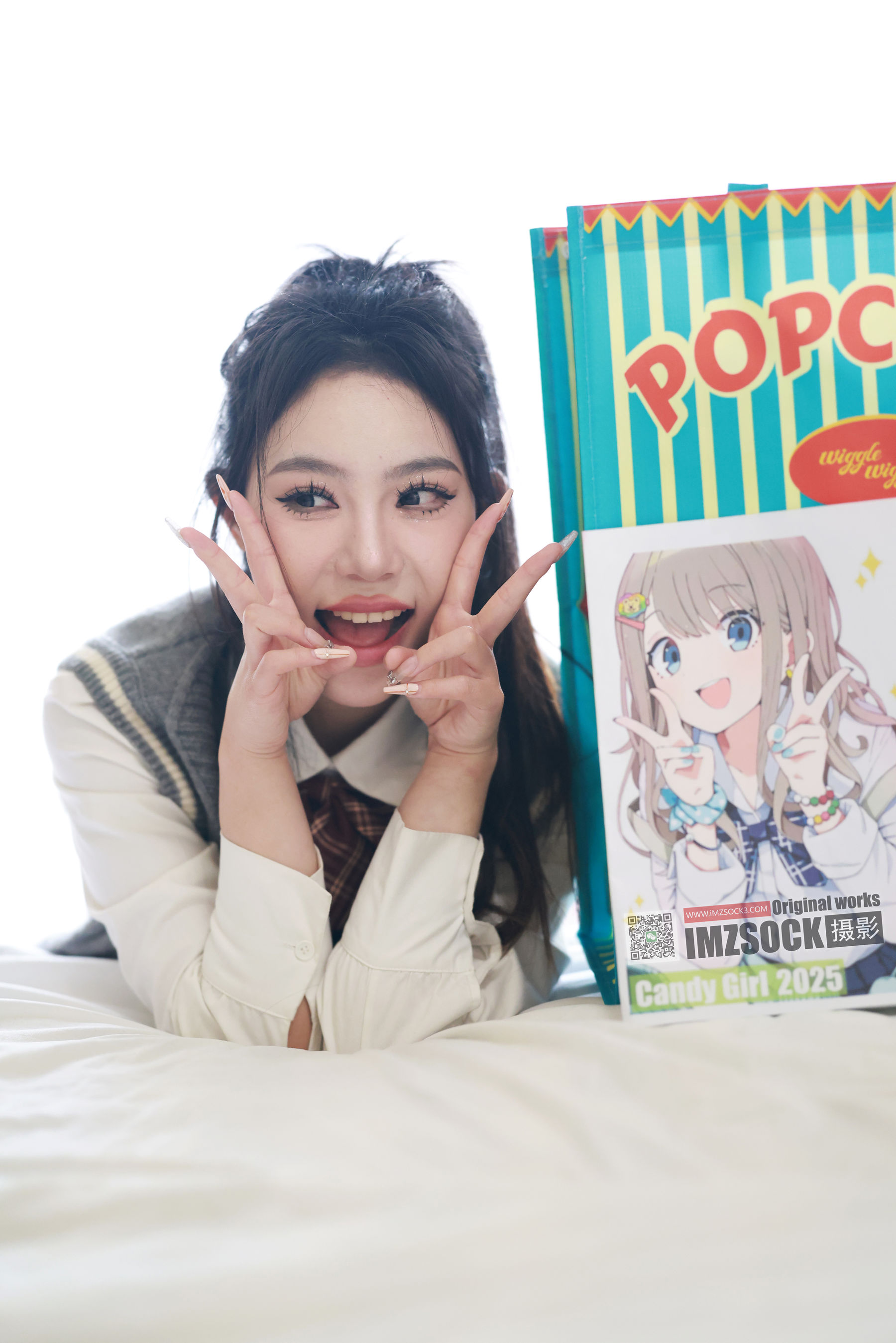 [MZSOCK]爱美足 No.315 维尼/(124P)