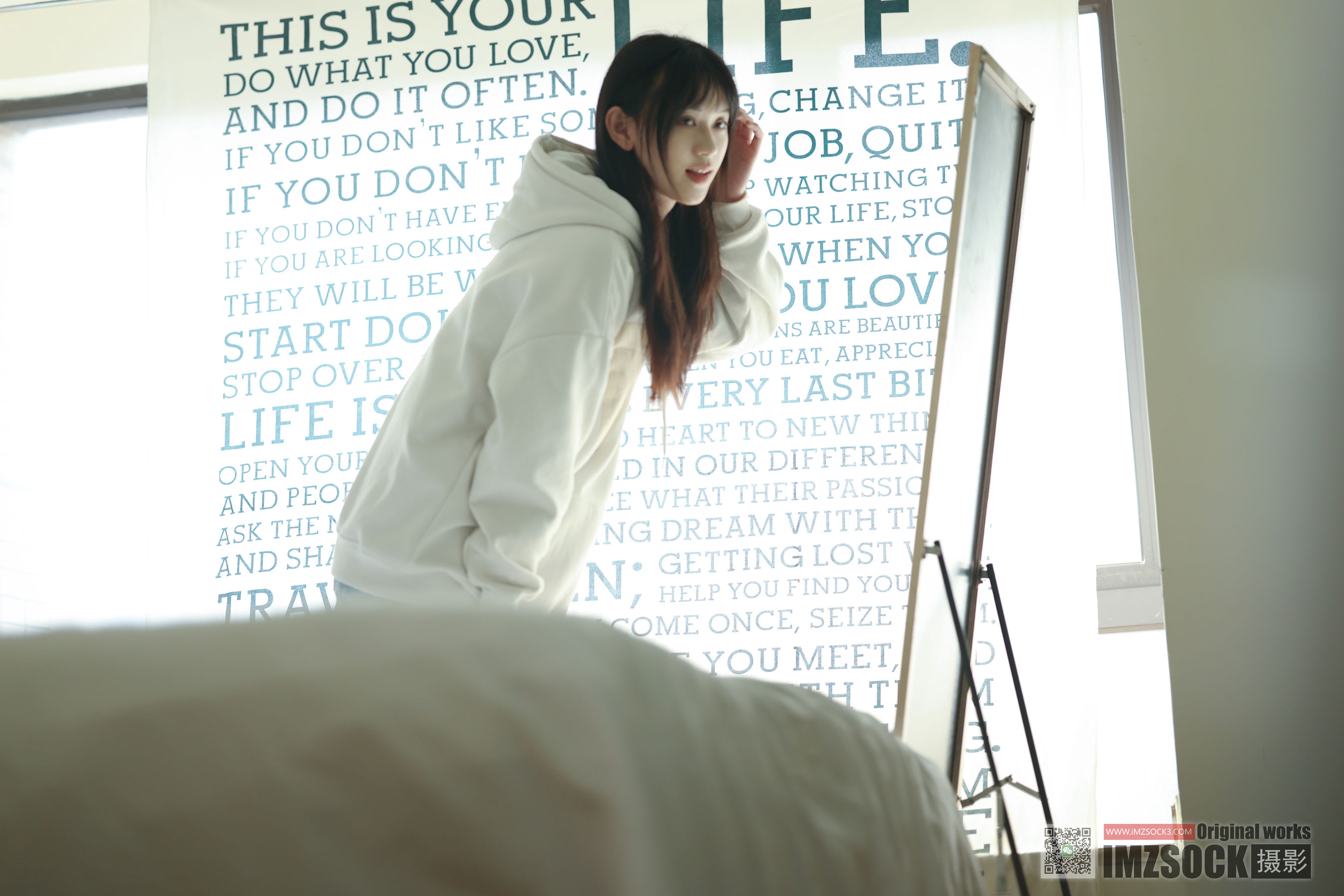 [MZSOCK]爱美足 No.314 梦瑶/(103P)