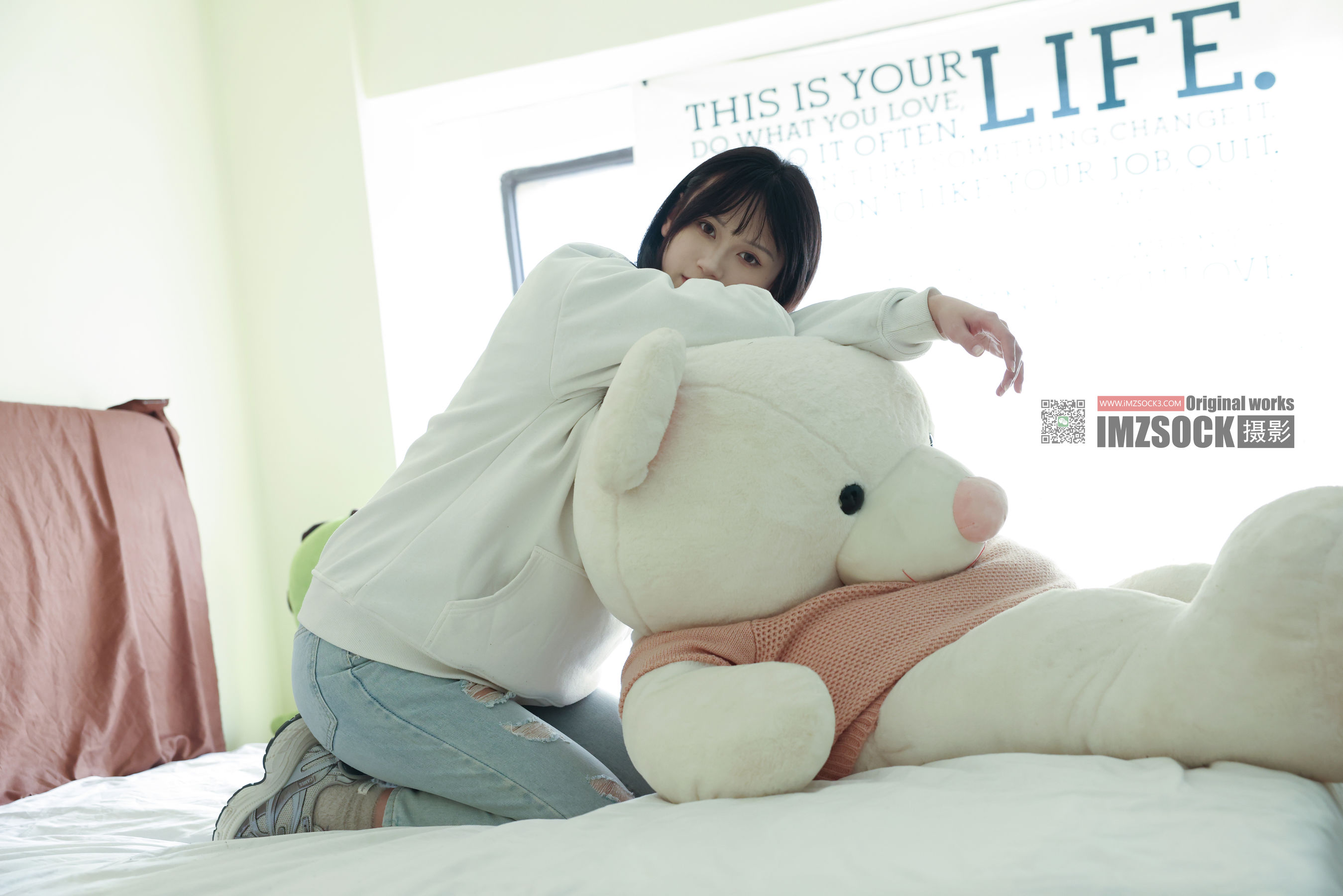 [MZSOCK]爱美足 No.314 梦瑶/(103P)