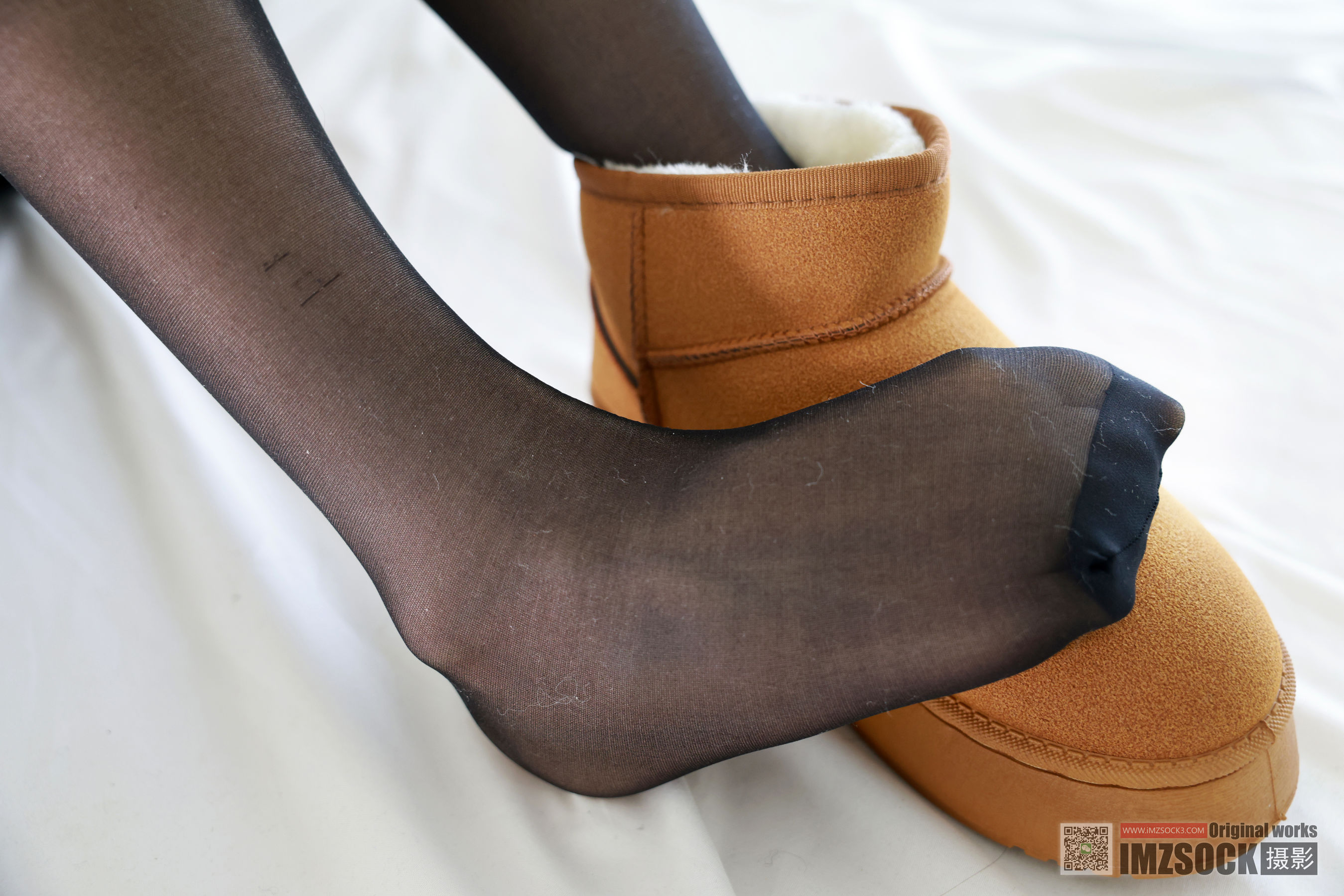 [MZSOCK]爱美足 No.318 小点心/(115P)