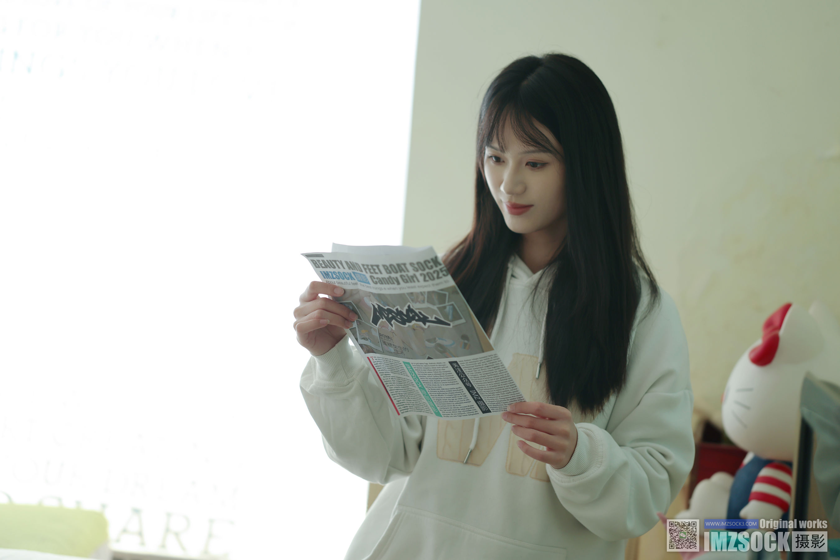 [MZSOCK]爱美足 No.314 梦瑶/(103P)