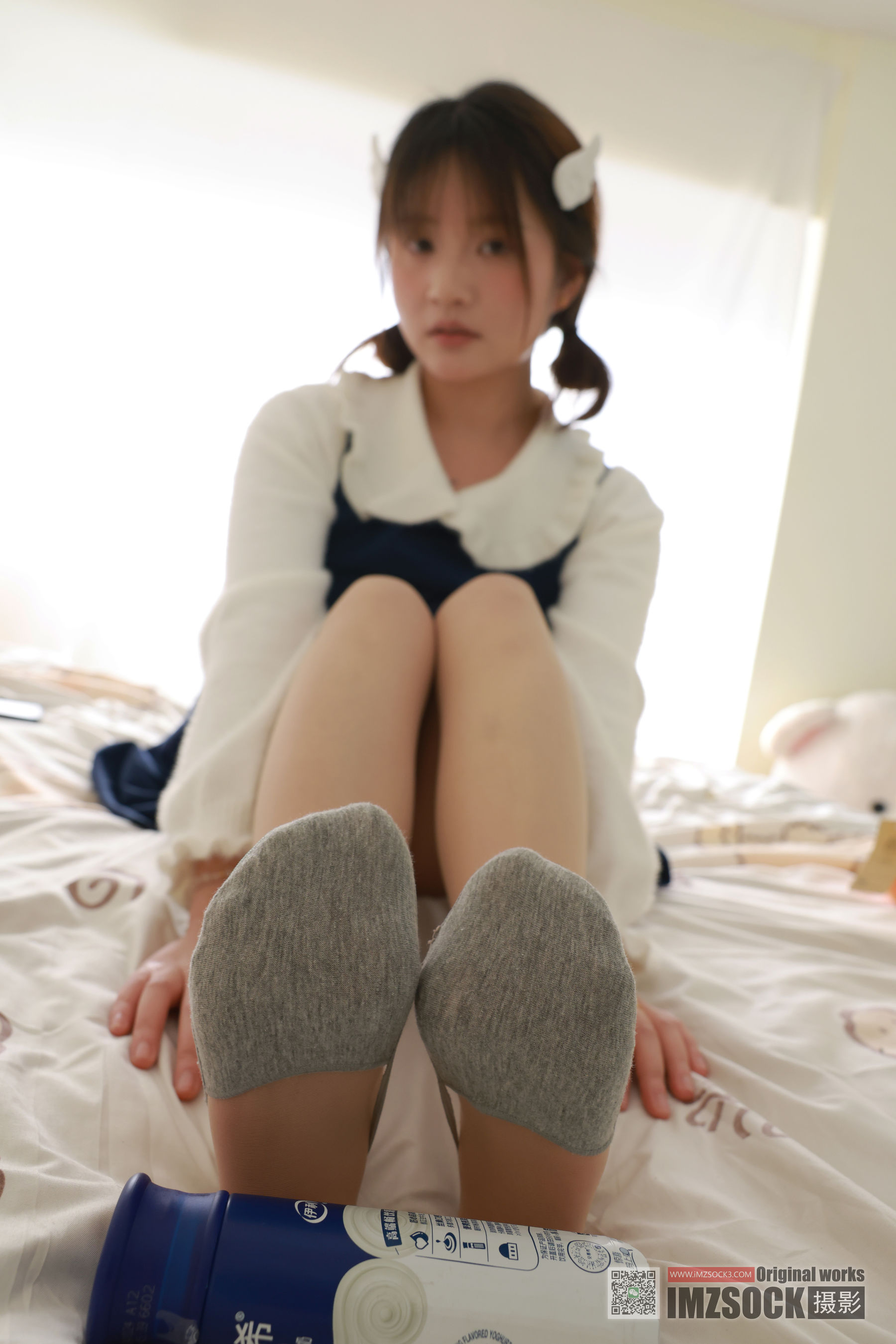 [MZSOCK]爱美足 No.320 小点心/(115P)