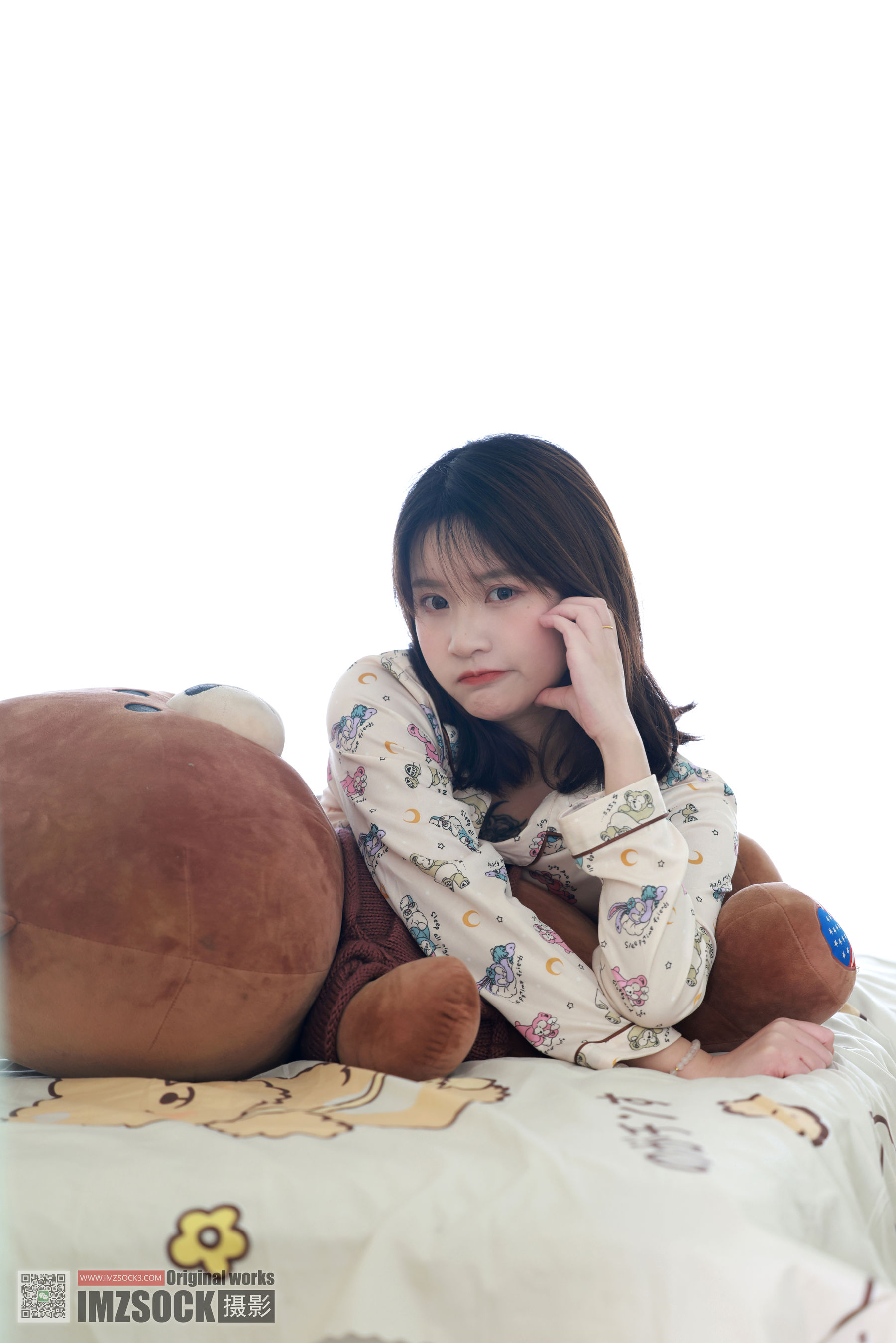 [MZSOCK]爱美足 No.319 小点心/(122P)