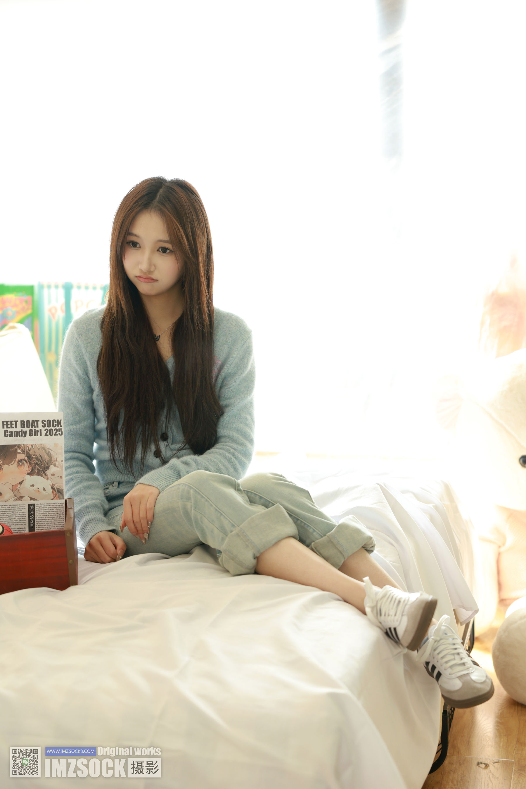 [MZSOCK]爱美足 No.313 图图/(88P)