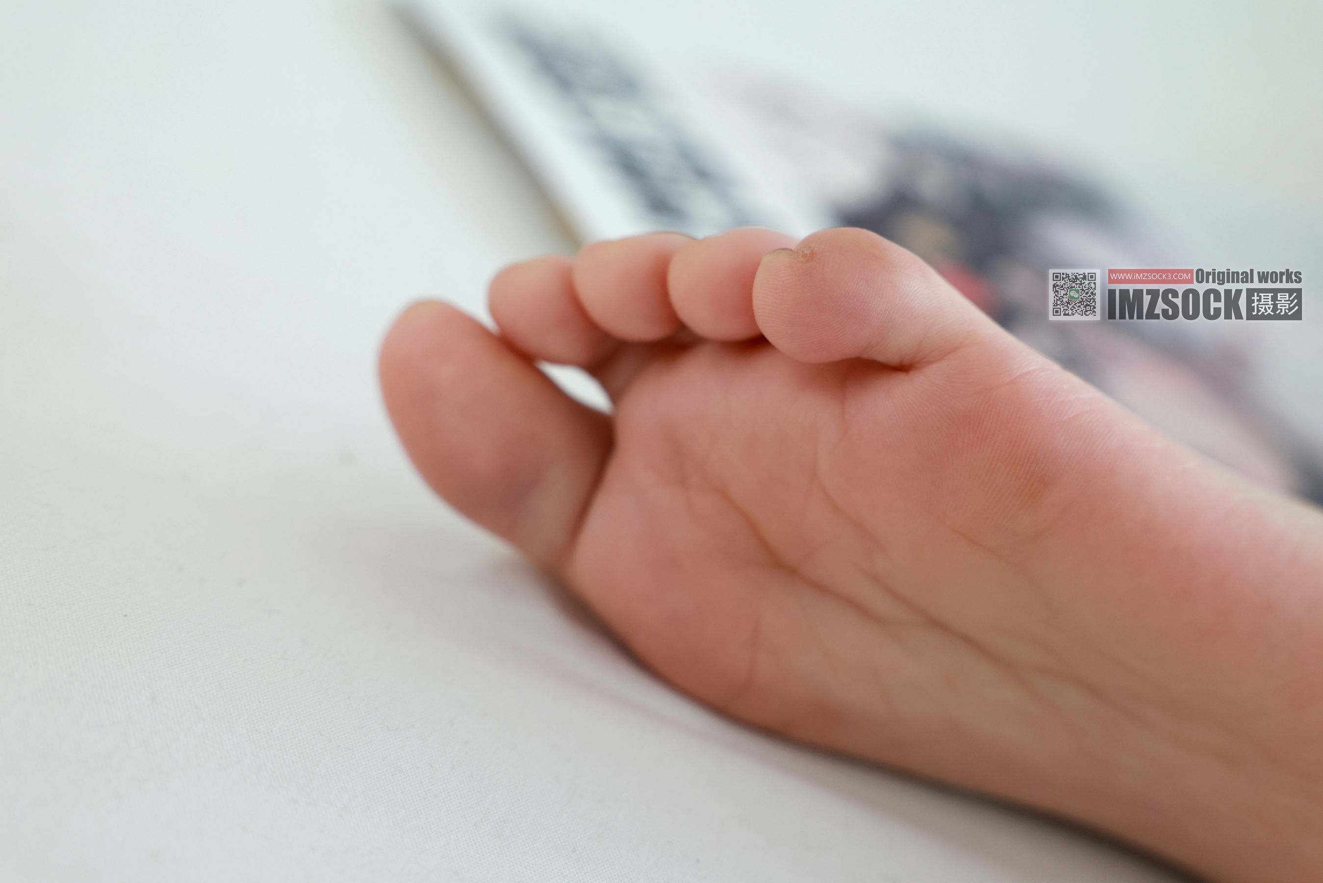 [MZSOCK]爱美足 No.318 小点心/(115P)