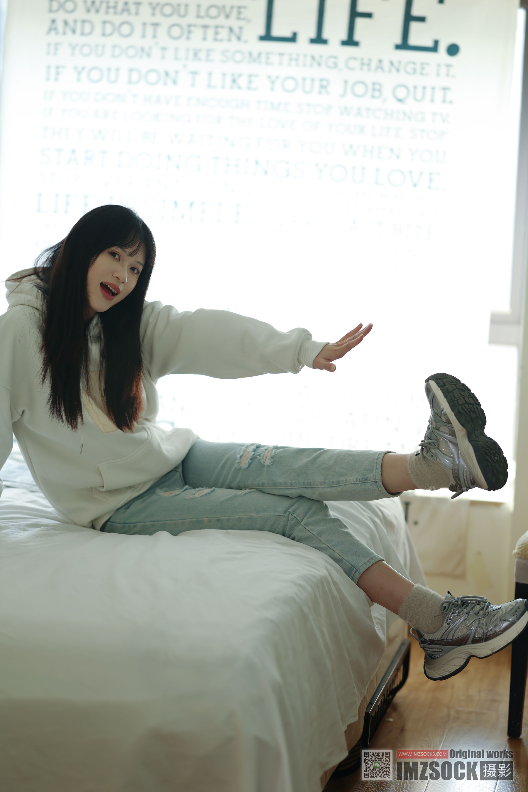 [MZSOCK]爱美足 No.314 梦瑶/(103P)