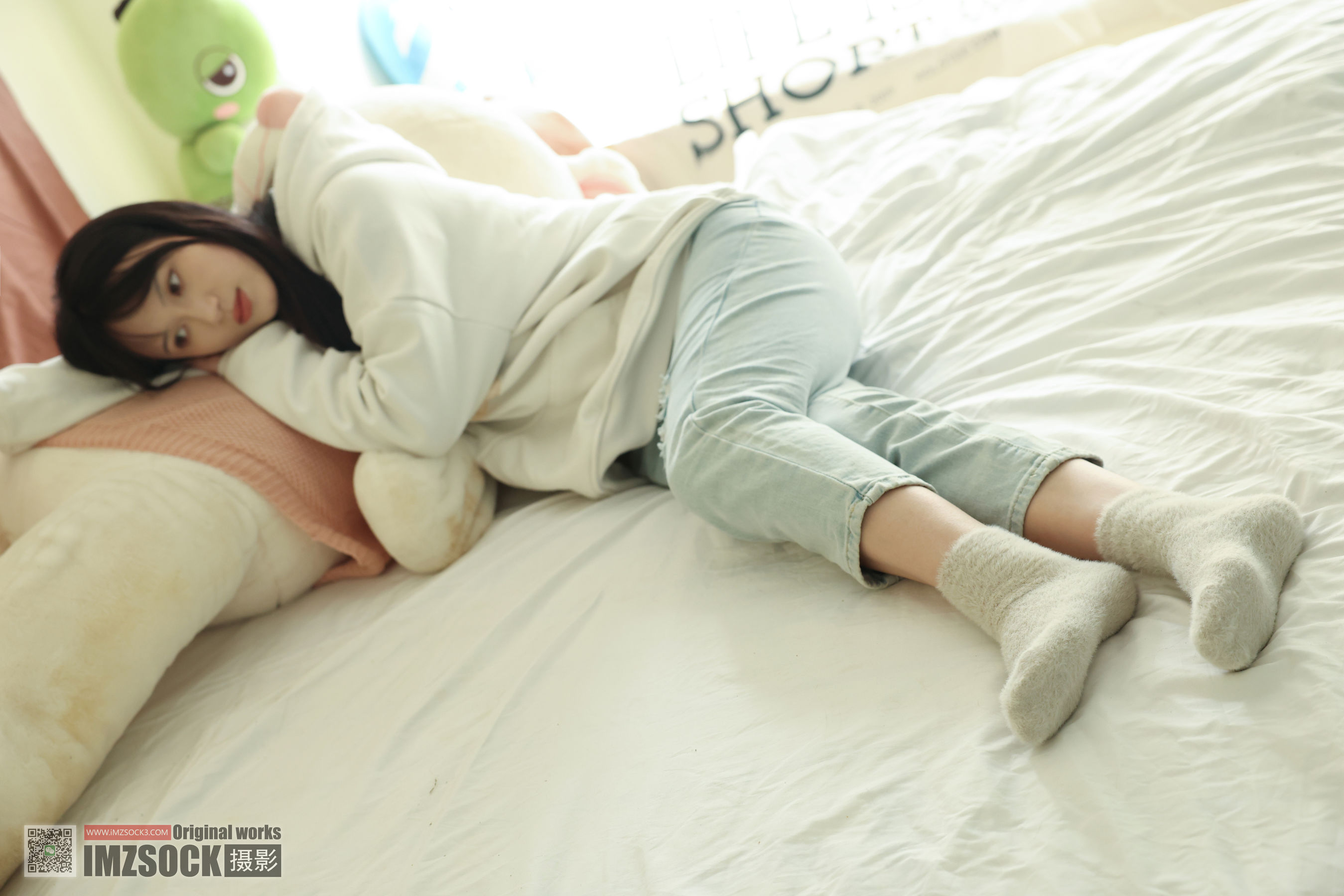 [MZSOCK]爱美足 No.314 梦瑶/(103P)