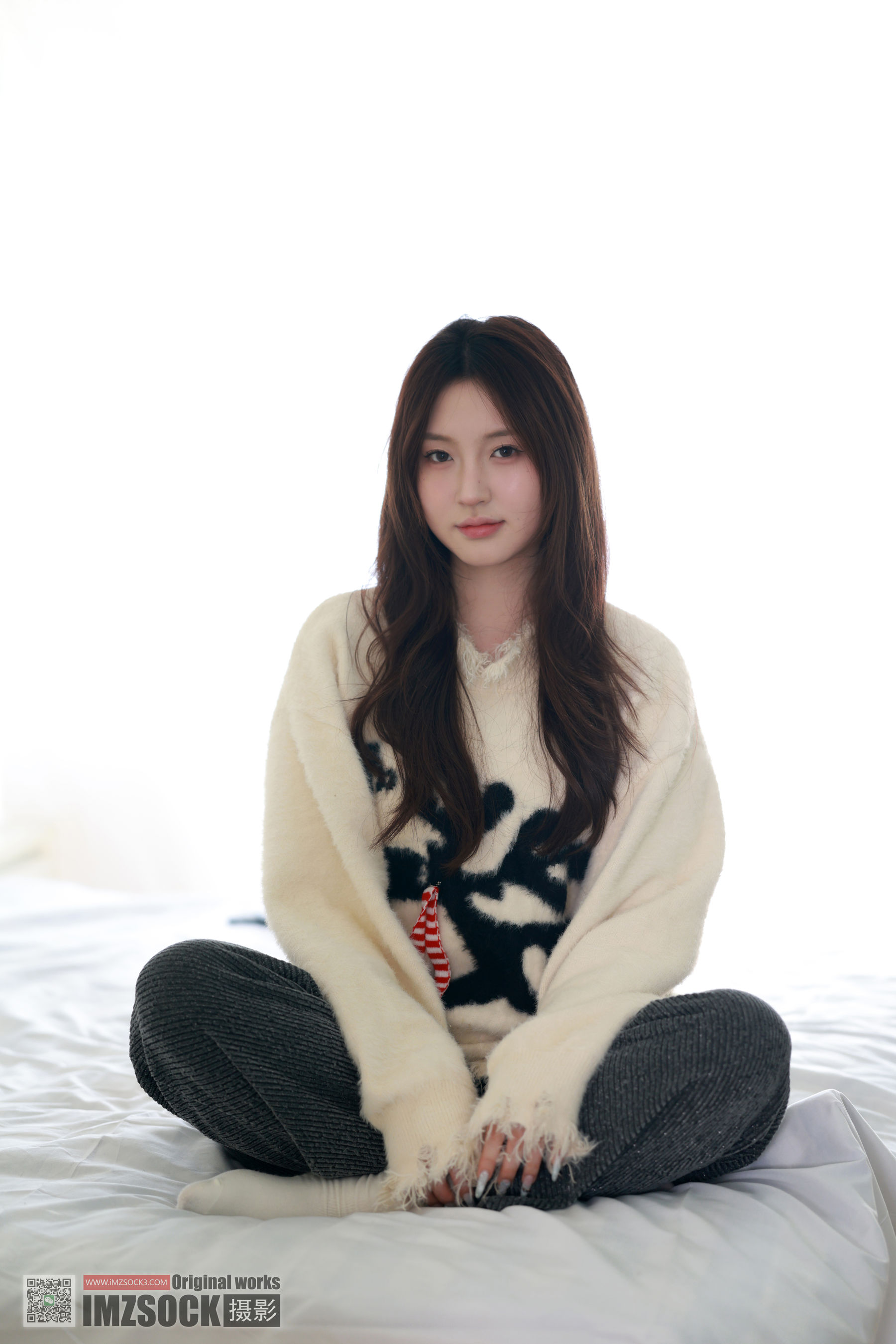 [MZSOCK]爱美足 No.317 萌萌/(95P)