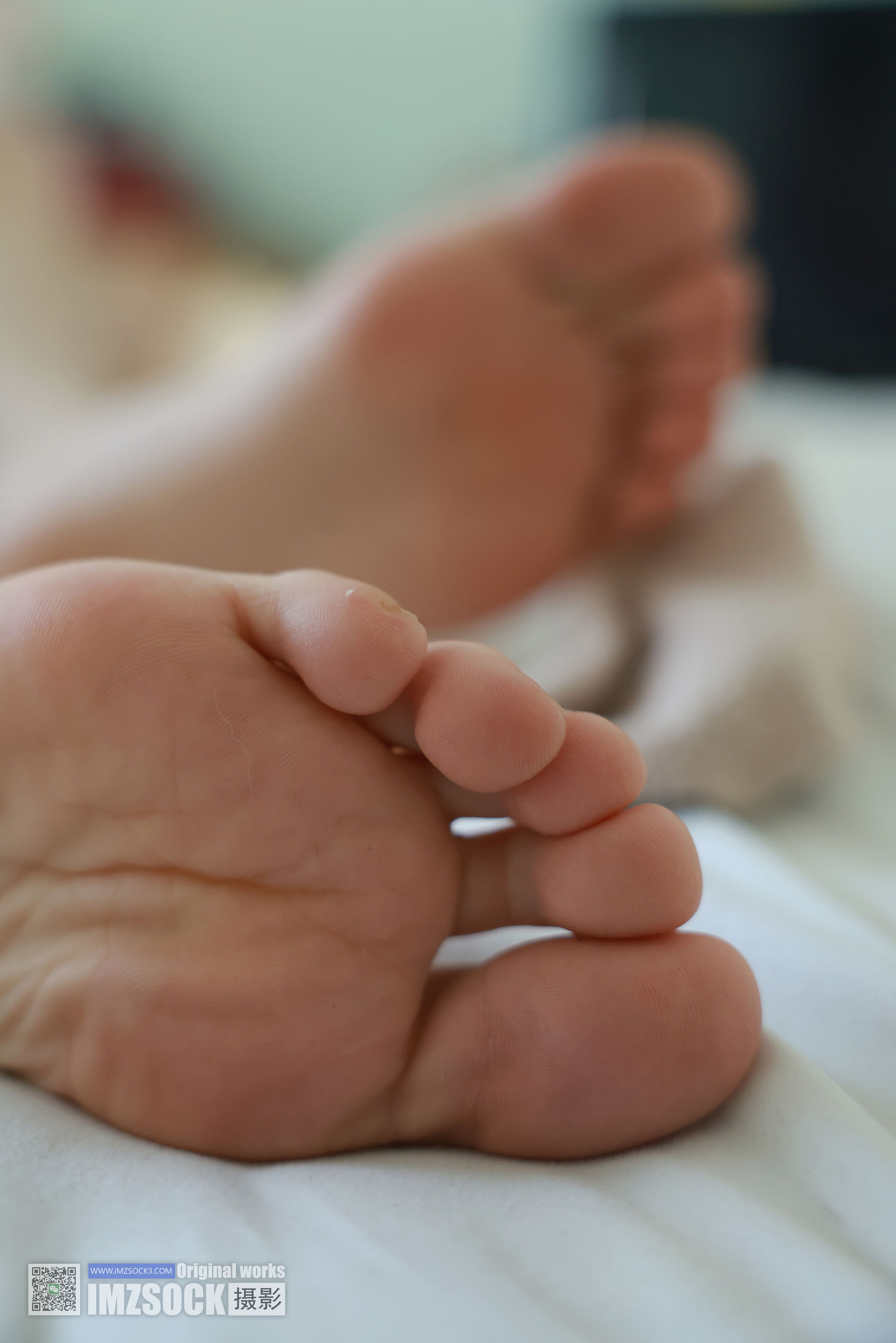 [MZSOCK]爱美足 No.311 妍妍/(112P)