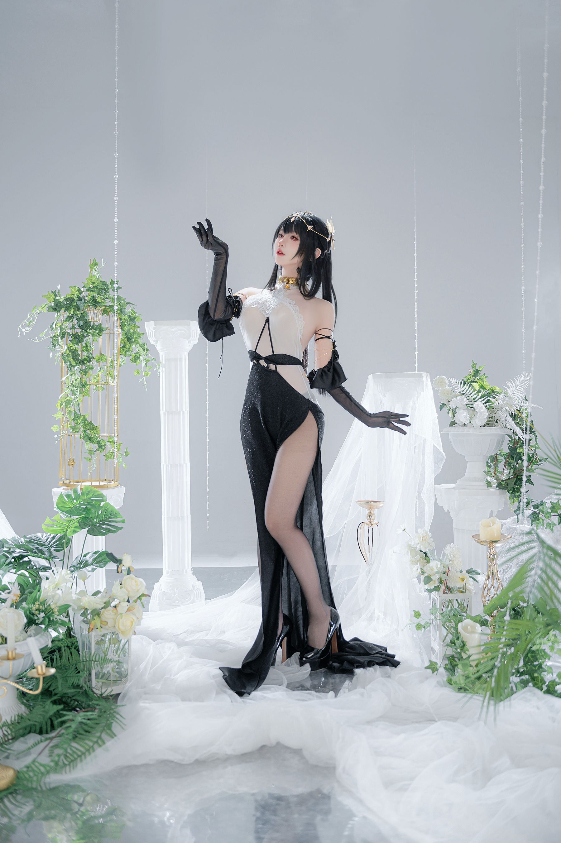 Shika小鹿鹿 - 碧蓝航线 镇海/(27P)