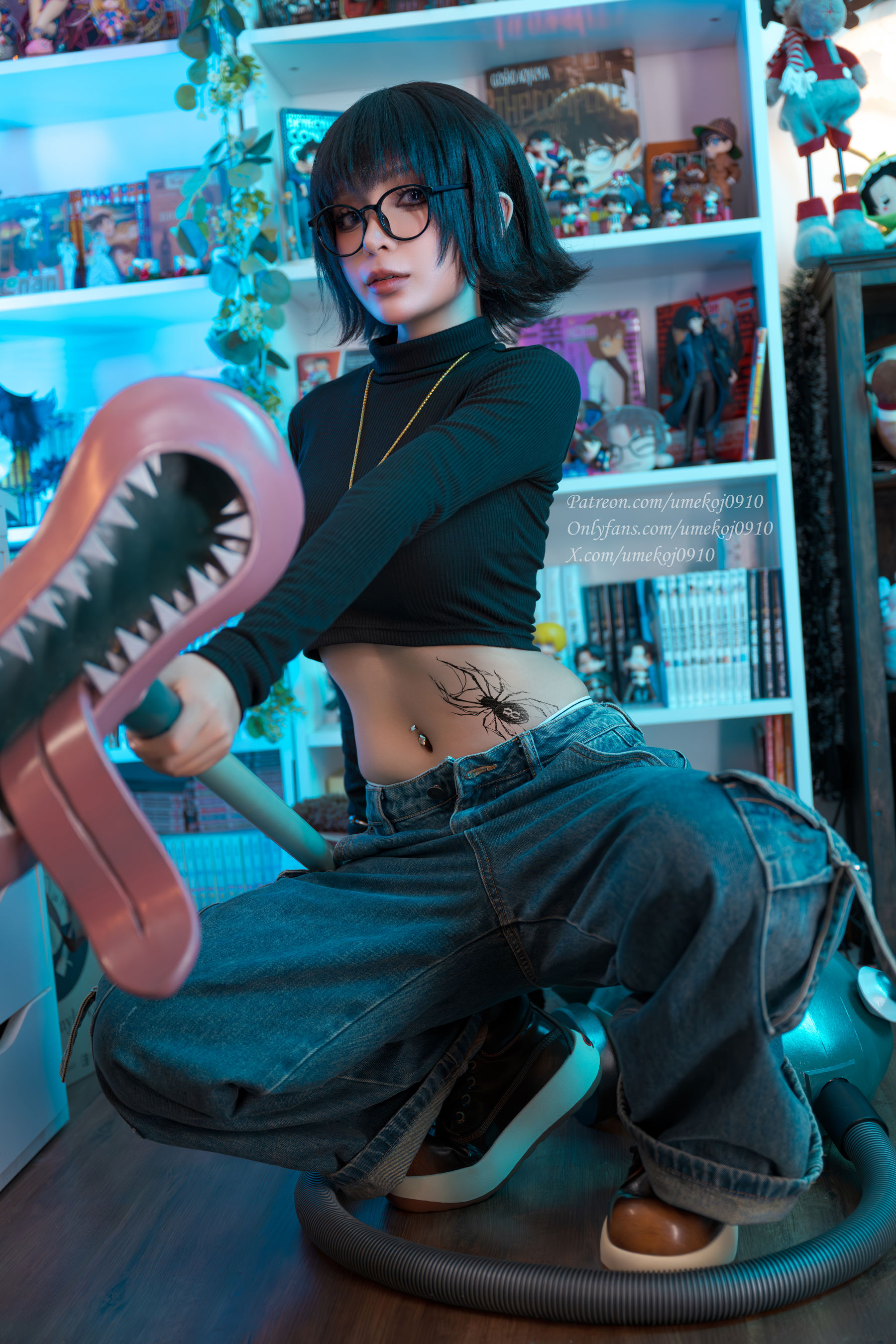 Umeko J - Shizuku/(88P)