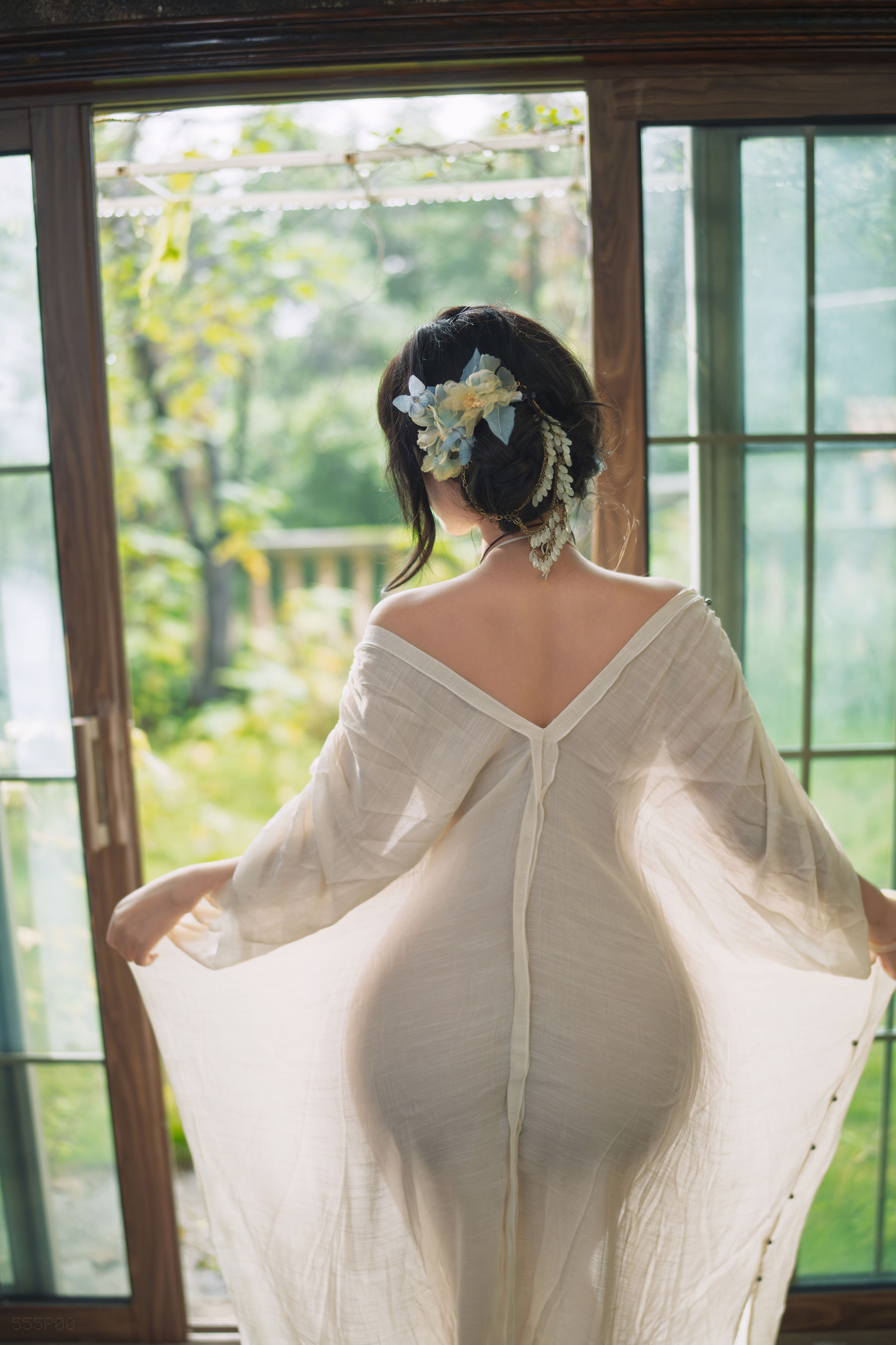 yuuhui玉汇 - 春之歌/(125P)