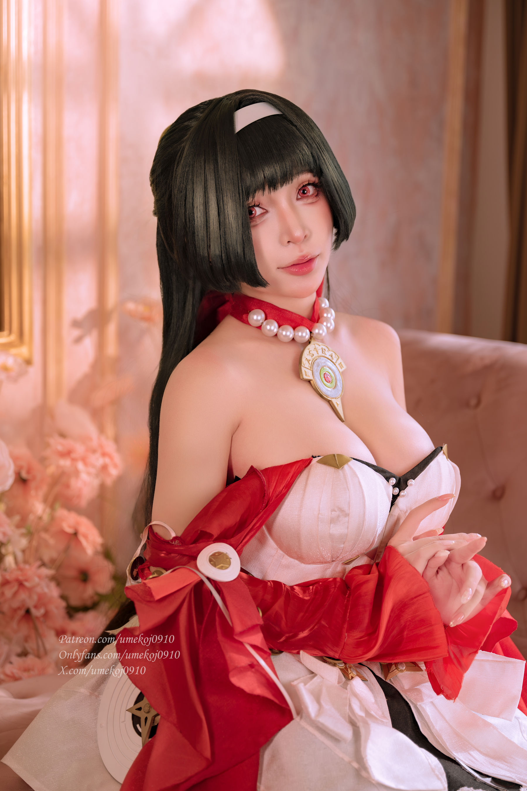 Umeko J - Astra Yao/(66P)