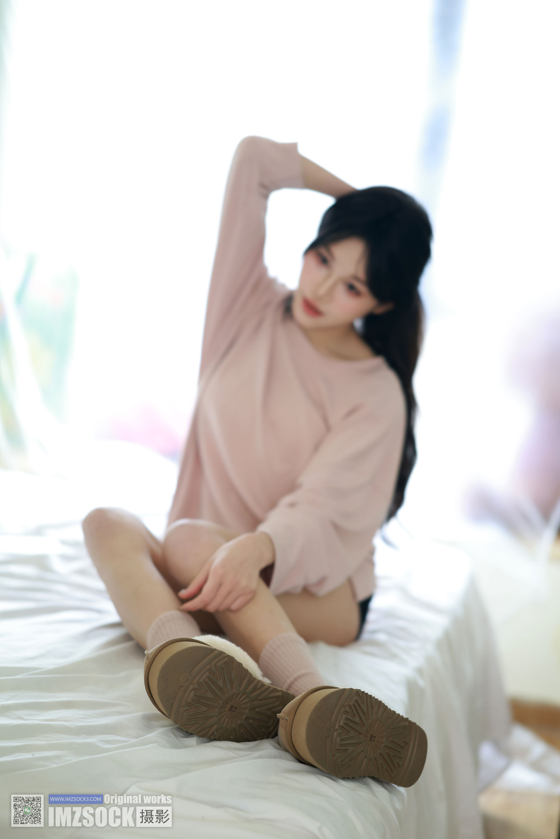 [MZSOCK]爱美足 No.311 妍妍/(112P)