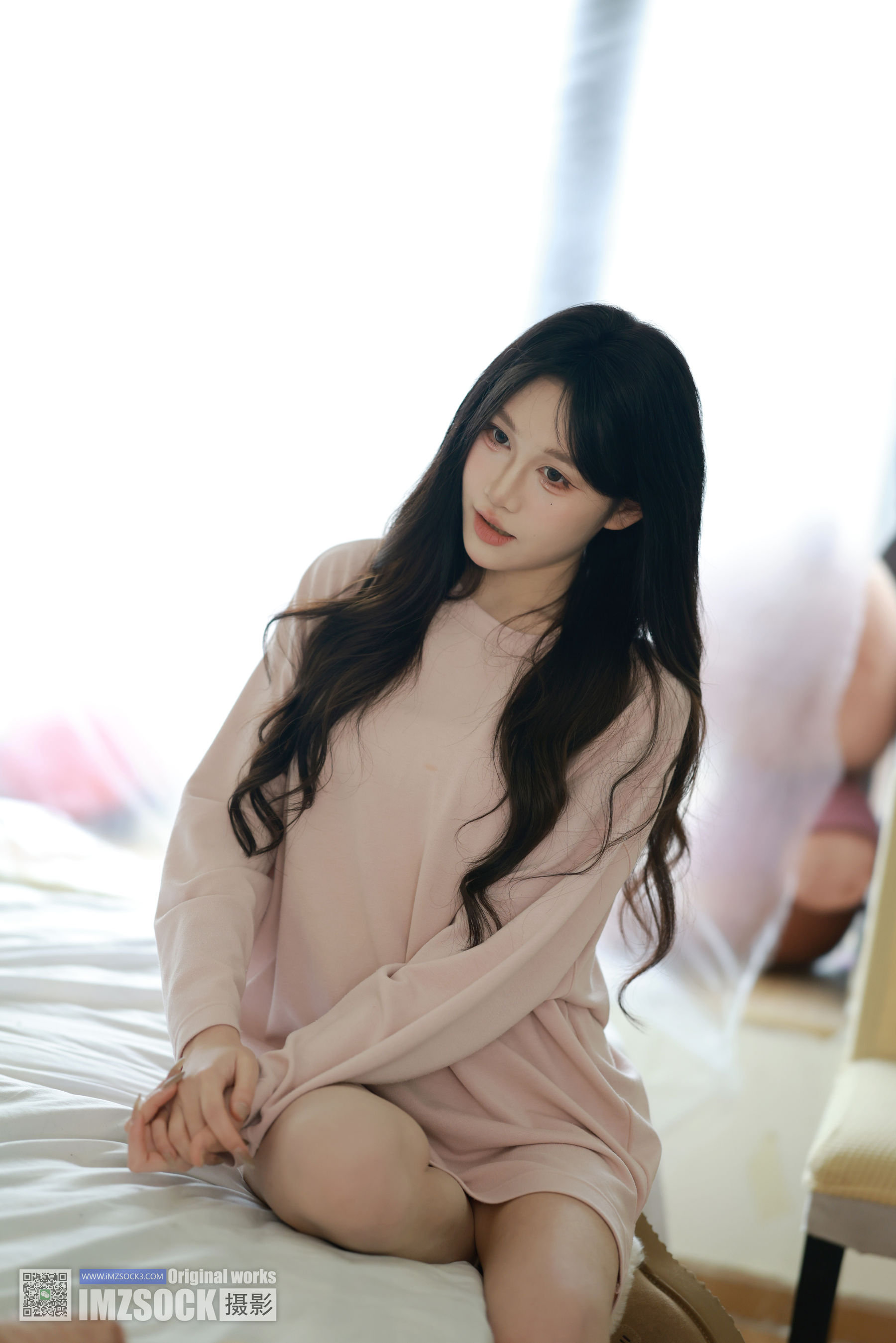 [MZSOCK]爱美足 No.311 妍妍/(112P)