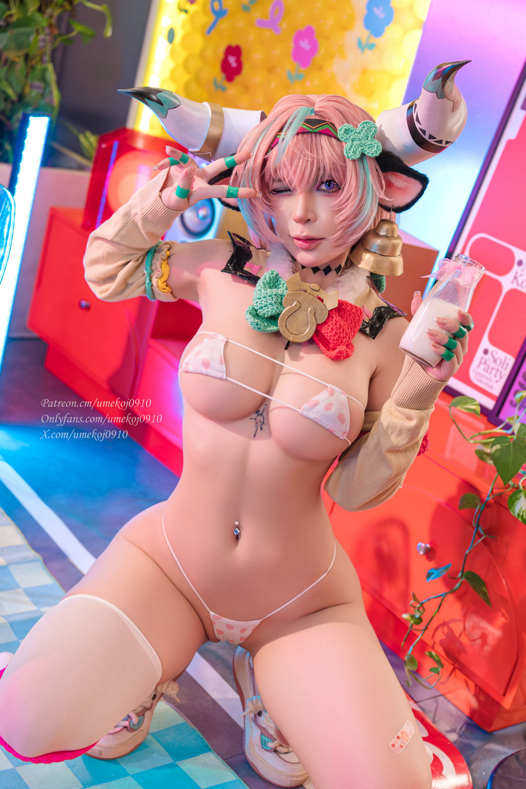 Umeko J - Varesa/(83P)