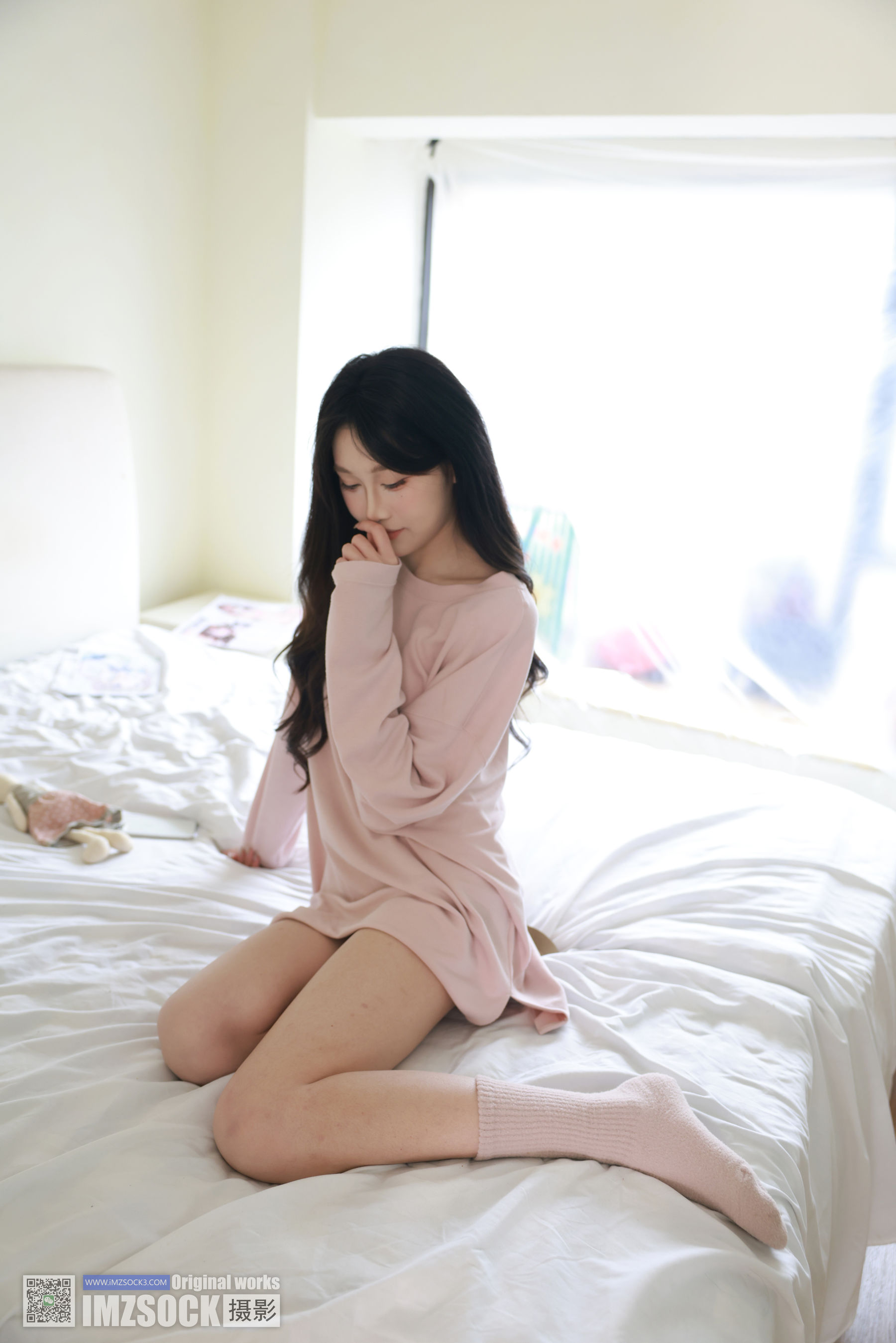 [MZSOCK]爱美足 No.311 妍妍/(112P)