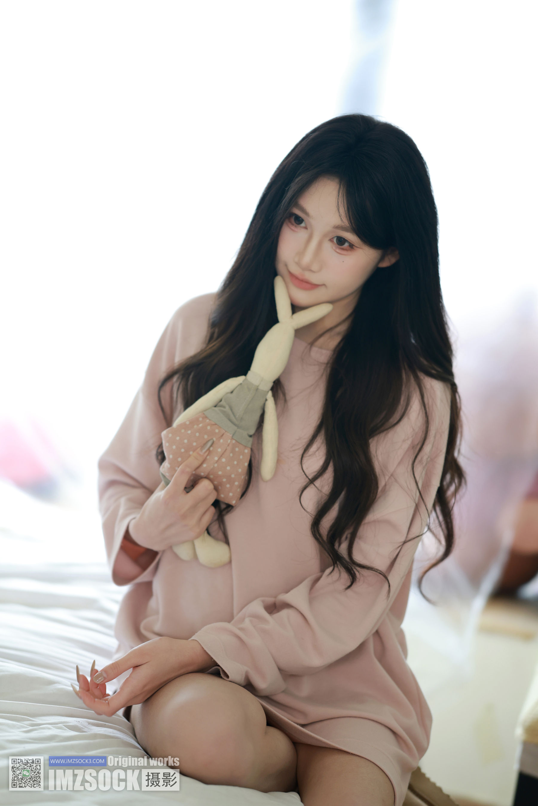 [MZSOCK]爱美足 No.311 妍妍/(112P)