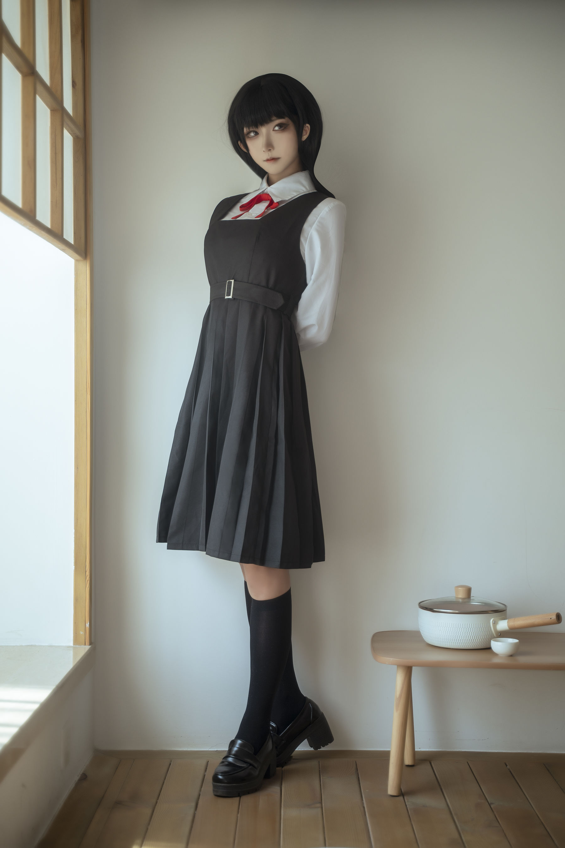 Seya-狮砸 - 电锯人 三鹰朝/(8P)