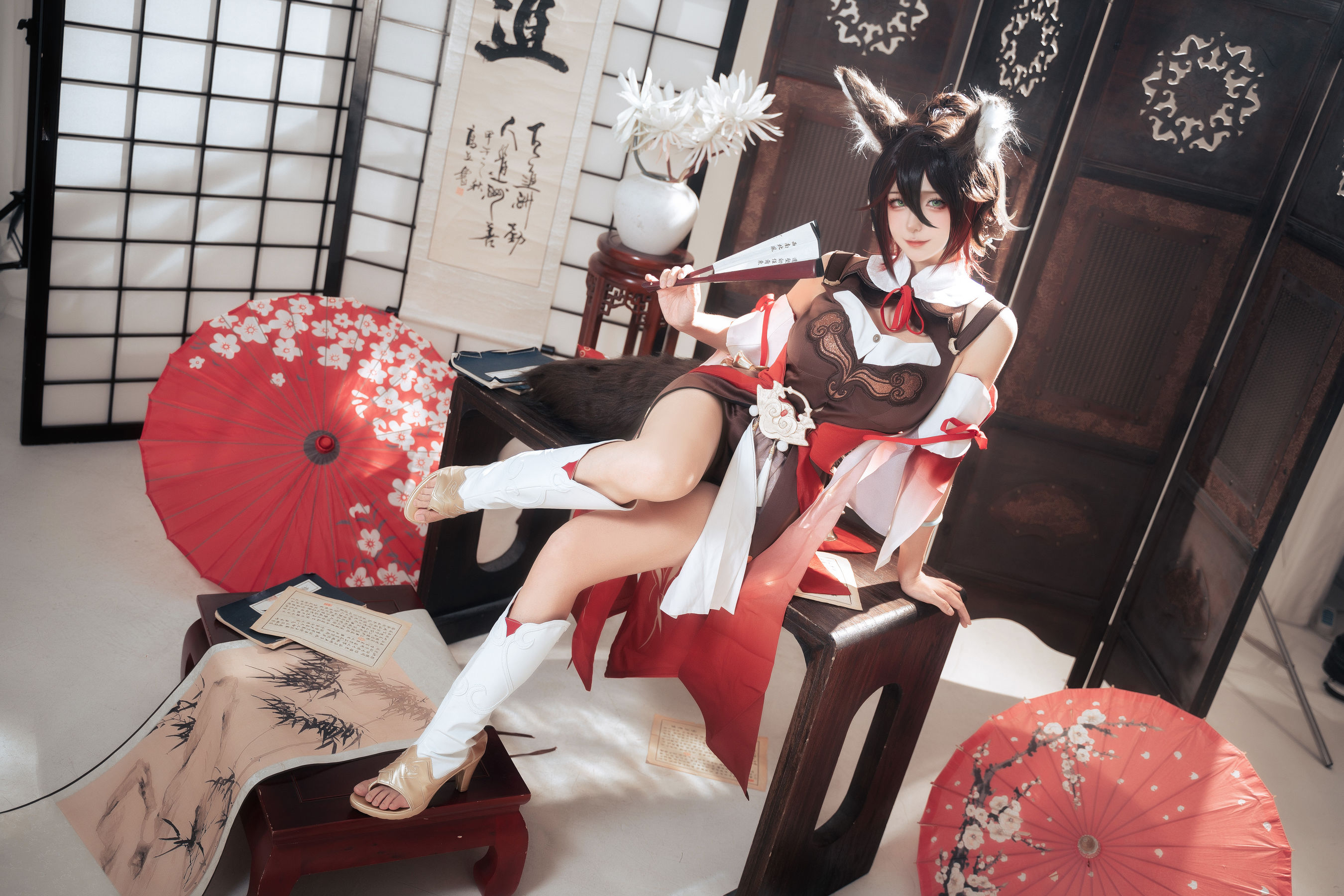 Seya-狮砸 - 崩坏：星穹铁道 停云/(12P)