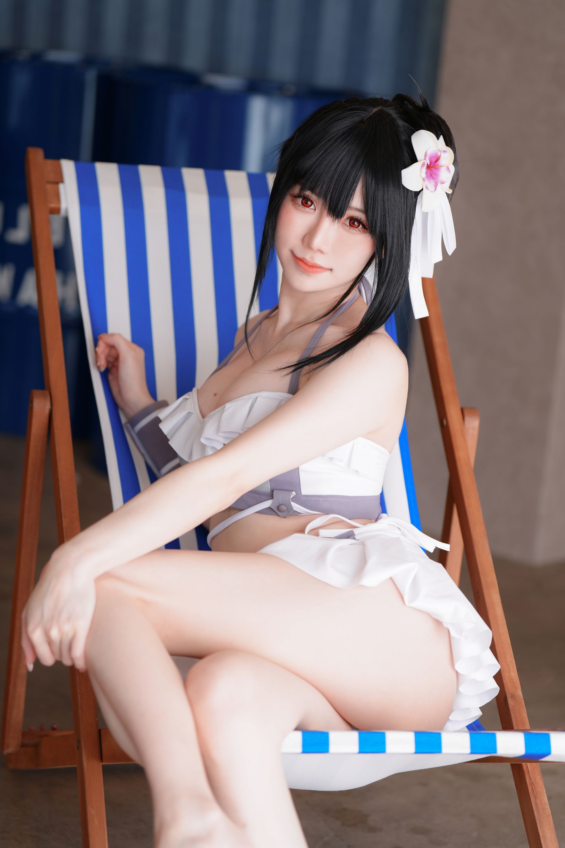 Sally Dorasnow - Tifa bikini/(56P)