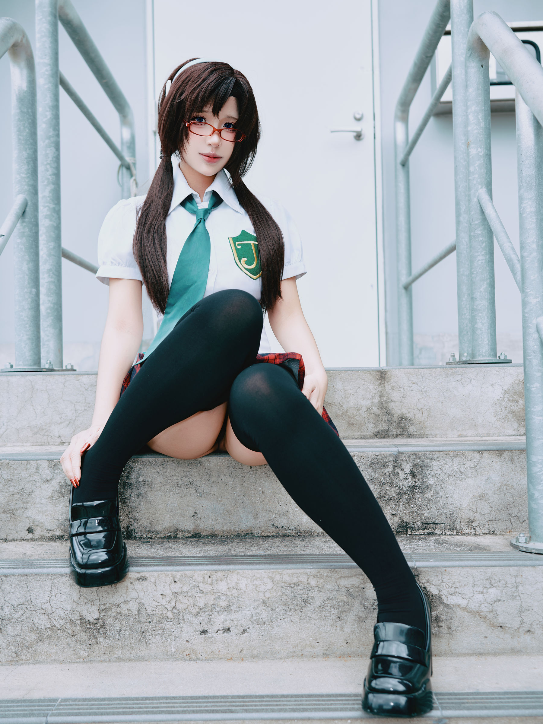 Puy Puy - 真希波 Mari Swimsuit/(235P)