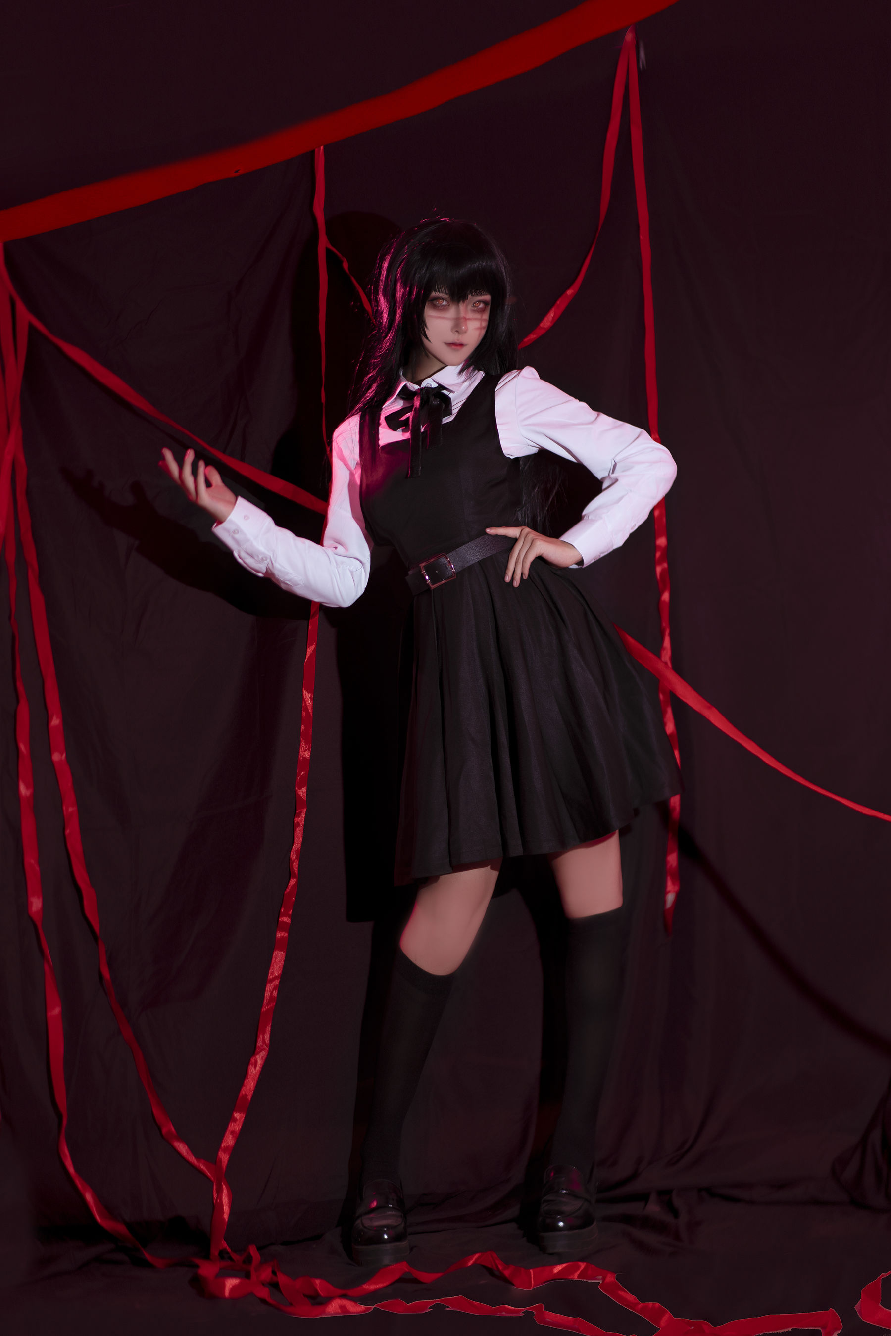 Seya-狮砸 - 电锯人 三鹰朝/(8P)