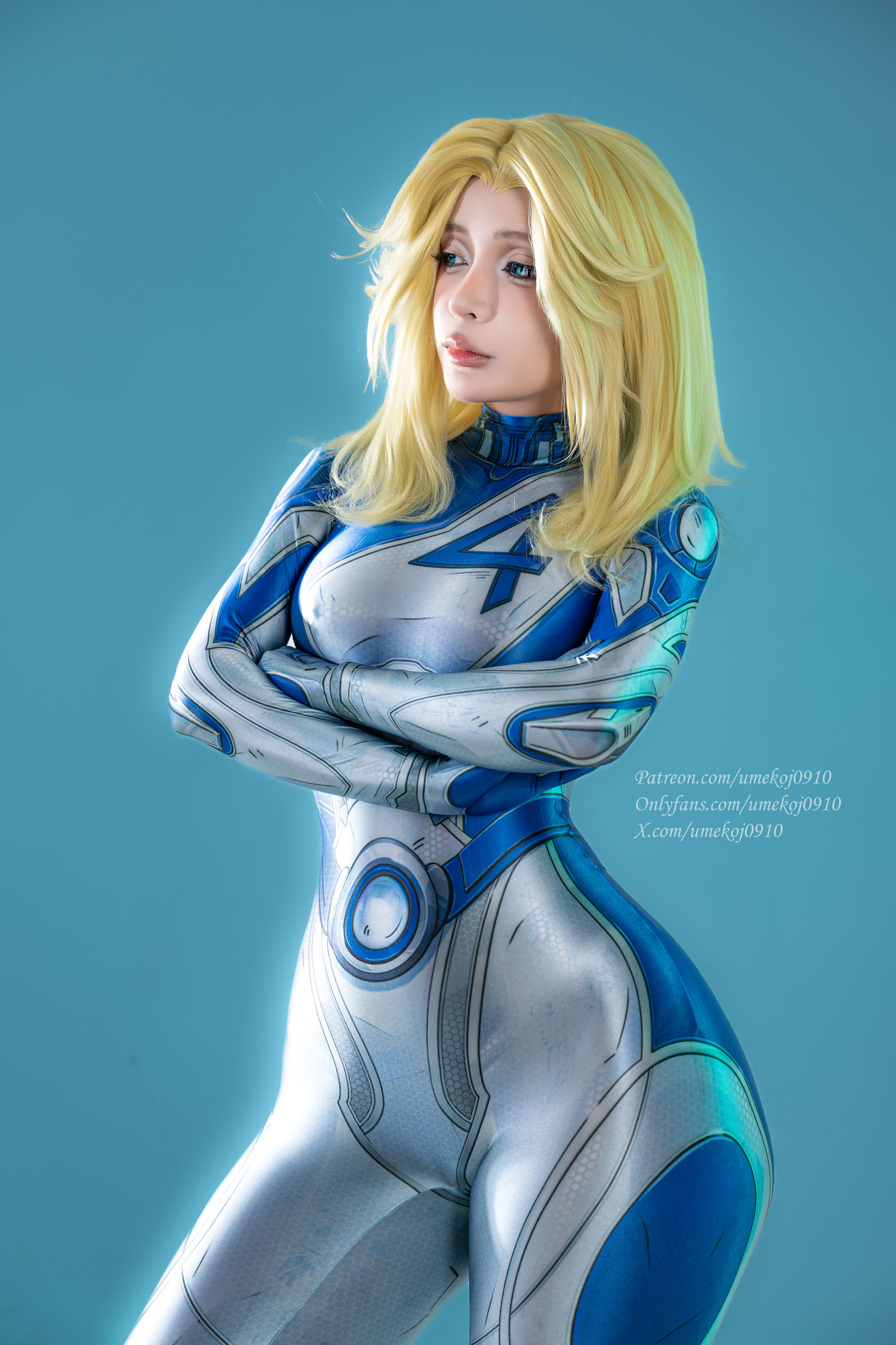 Umeko J - Sue Storm/(70P)