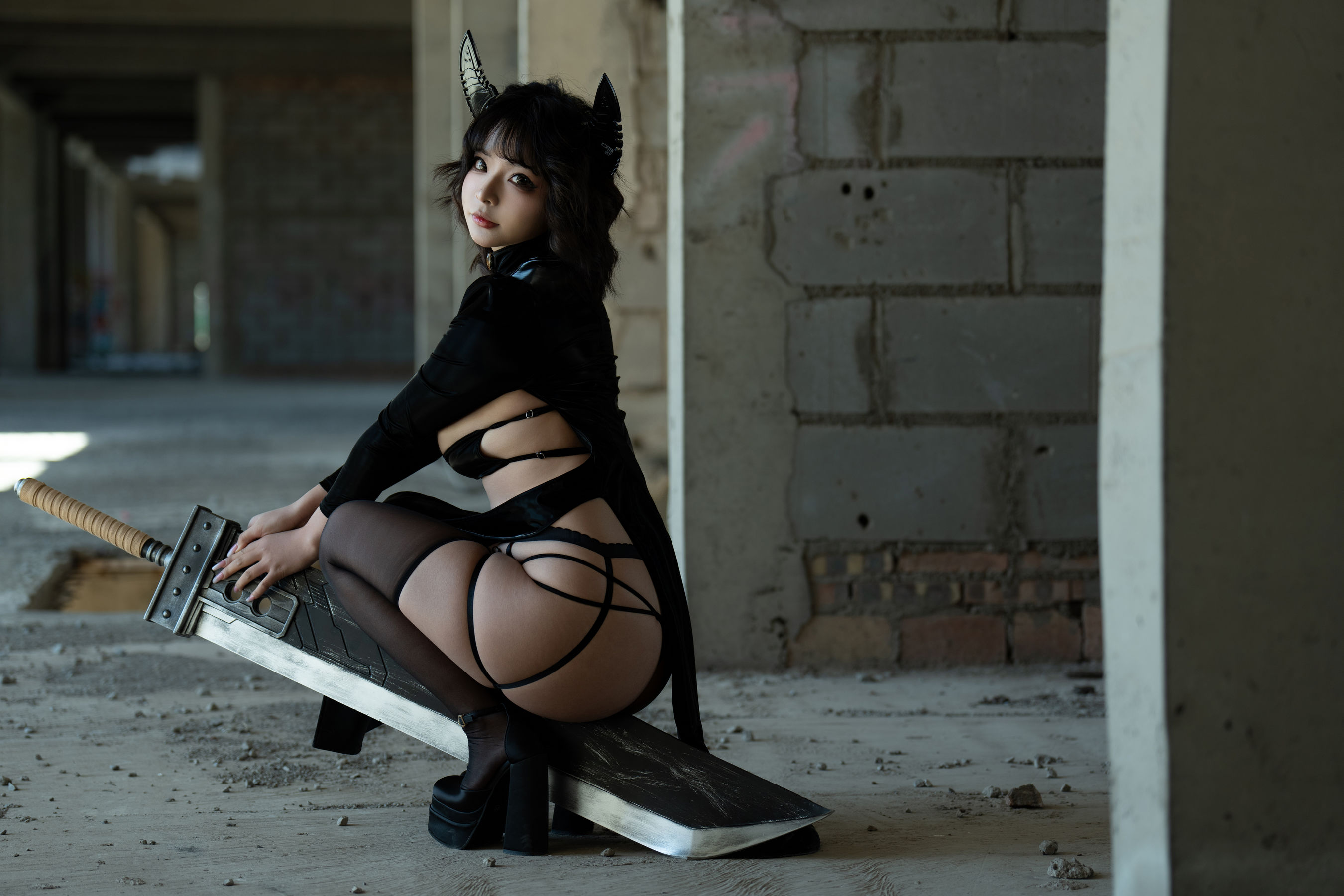 yuuhui玉汇 - 代号 猫/(122P)