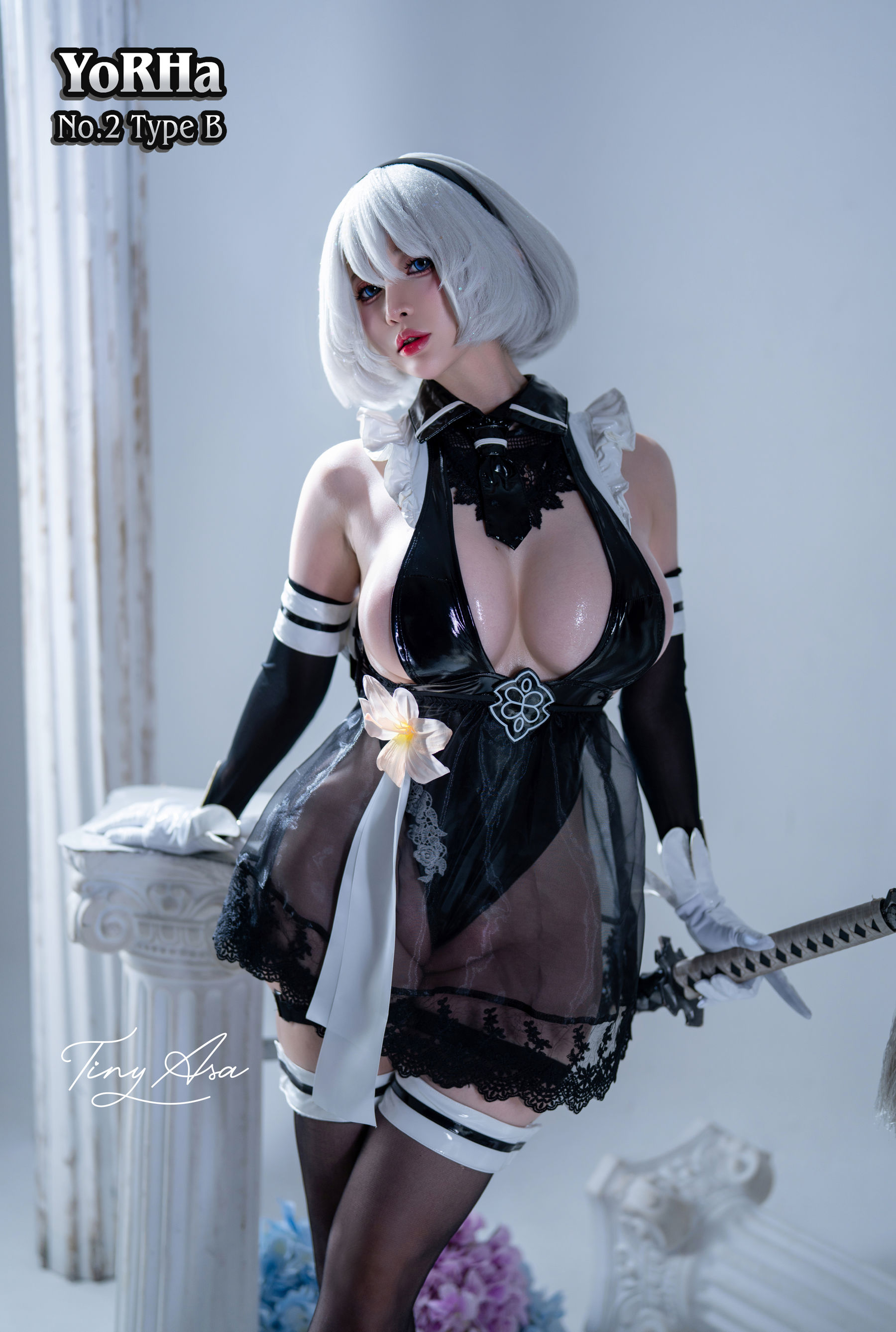 Tiny Asa - YoRHa-2B/(85P)
