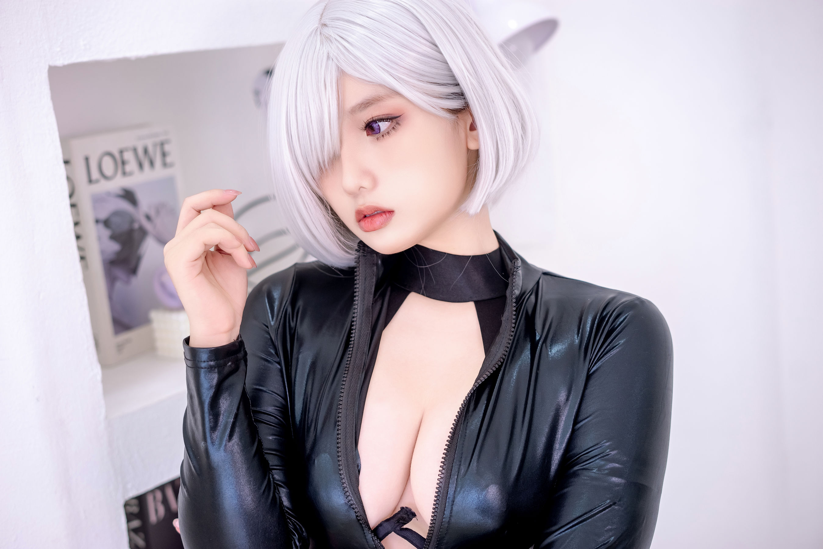 [Messie Huang]写真 - 间谍过家家 菲奥娜·弗罗斯特/(45P)