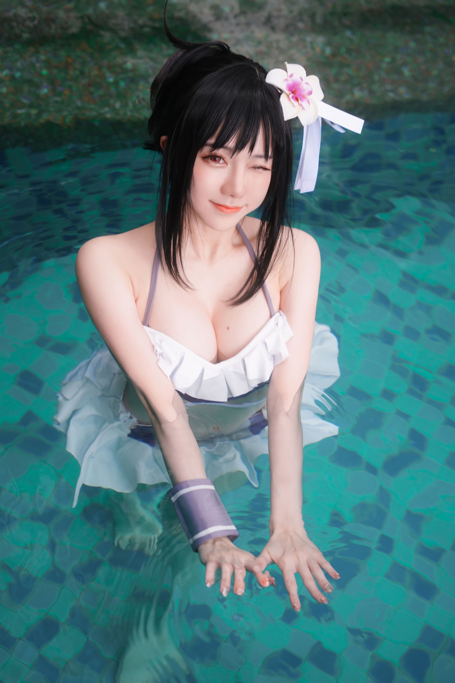 Sally Dorasnow - Tifa bikini/(56P)