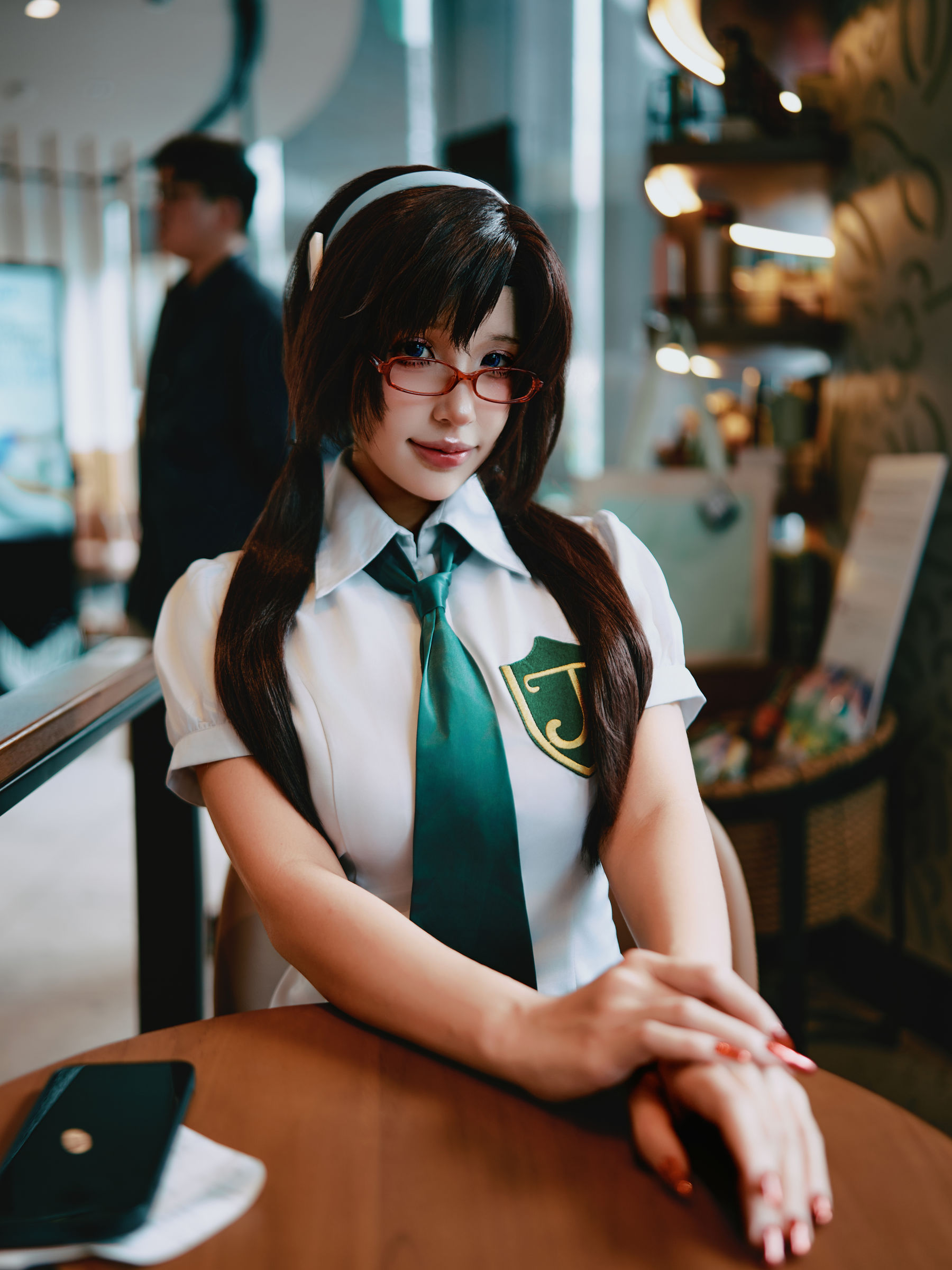 Puy Puy - 真希波 Mari Swimsuit/(235P)