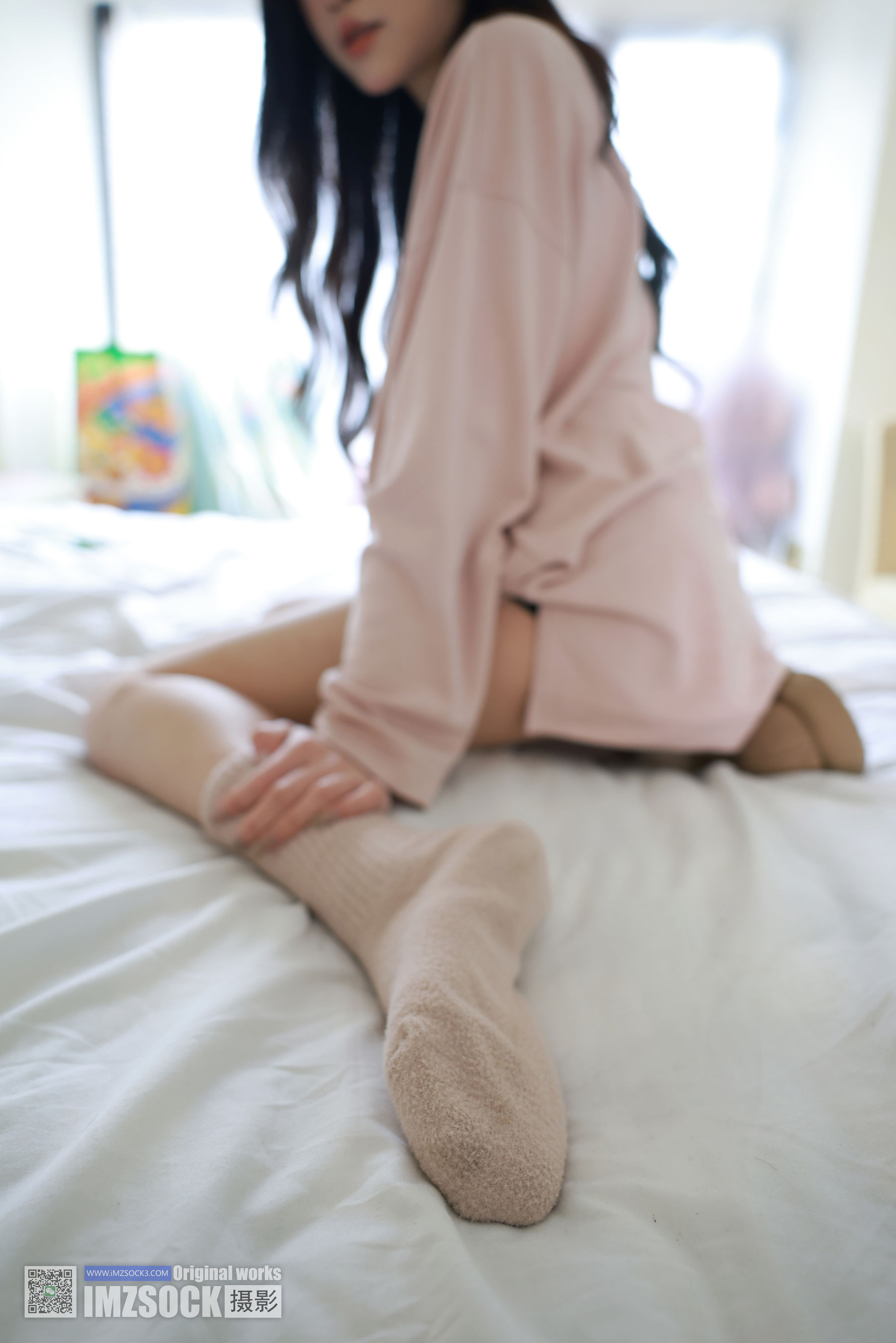 [MZSOCK]爱美足 No.311 妍妍/(112P)