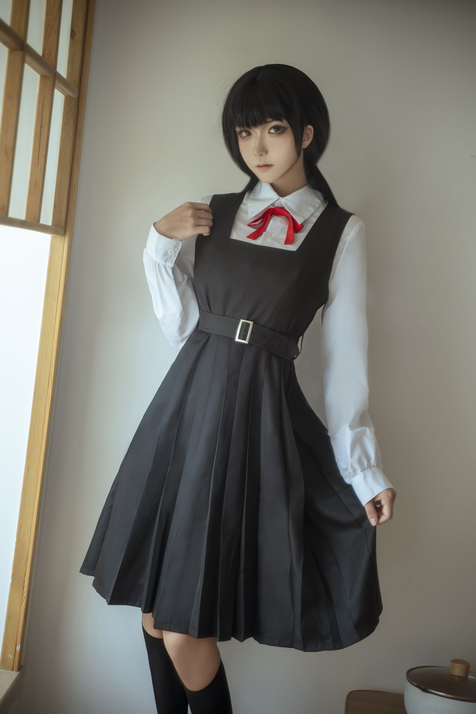 Seya-狮砸 - 电锯人 三鹰朝/(8P)