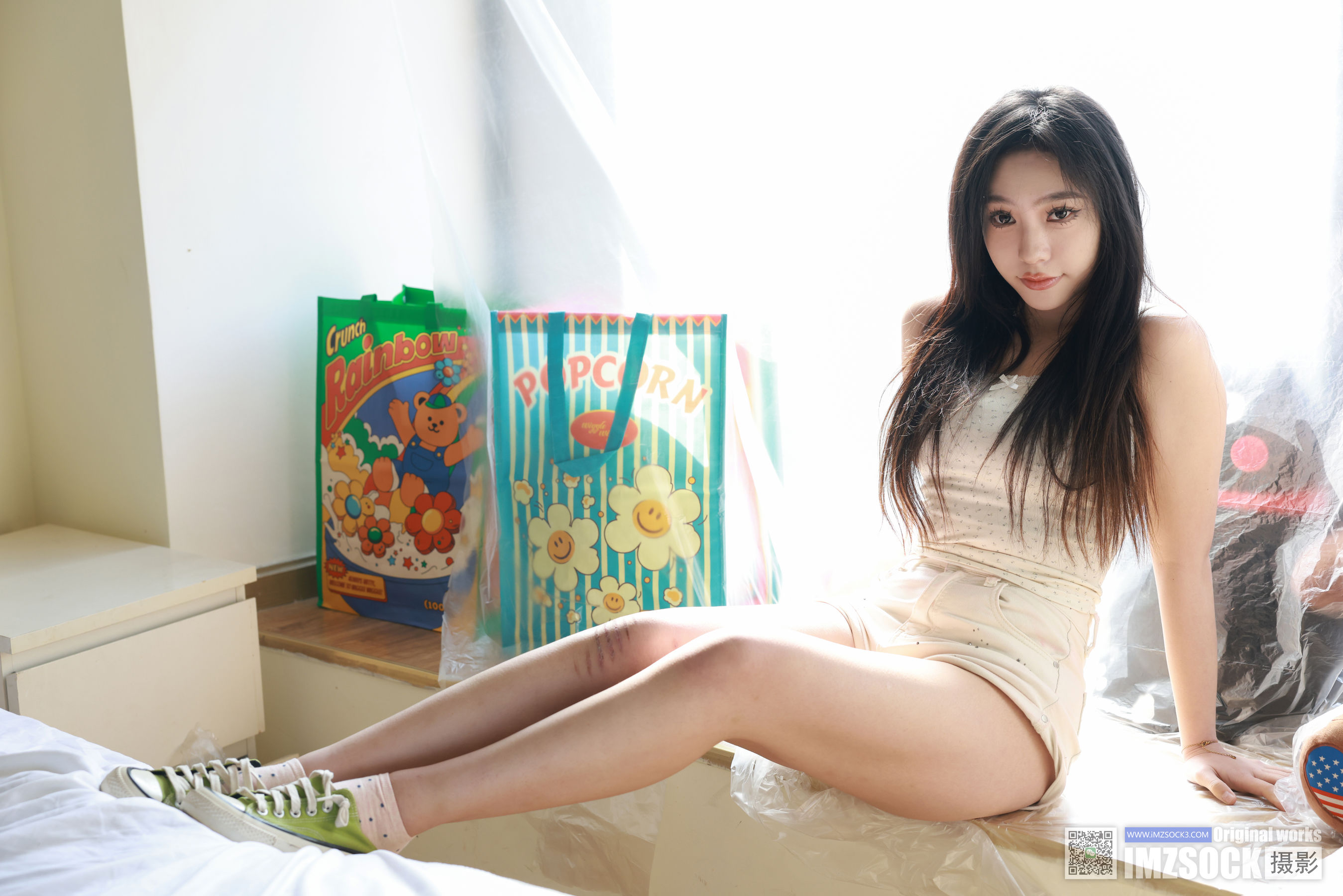 [MZSOCK]爱美足 No.312 维尼/(80P)