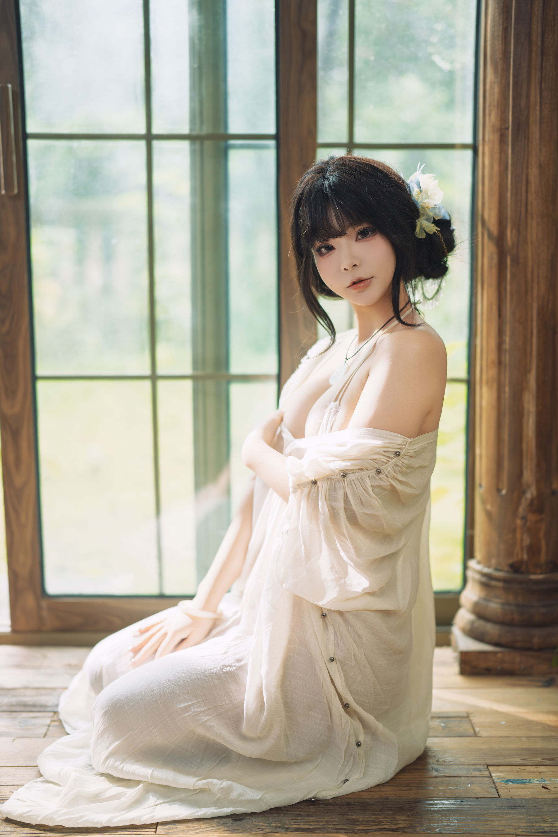 yuuhui玉汇 - 春之歌/(125P)