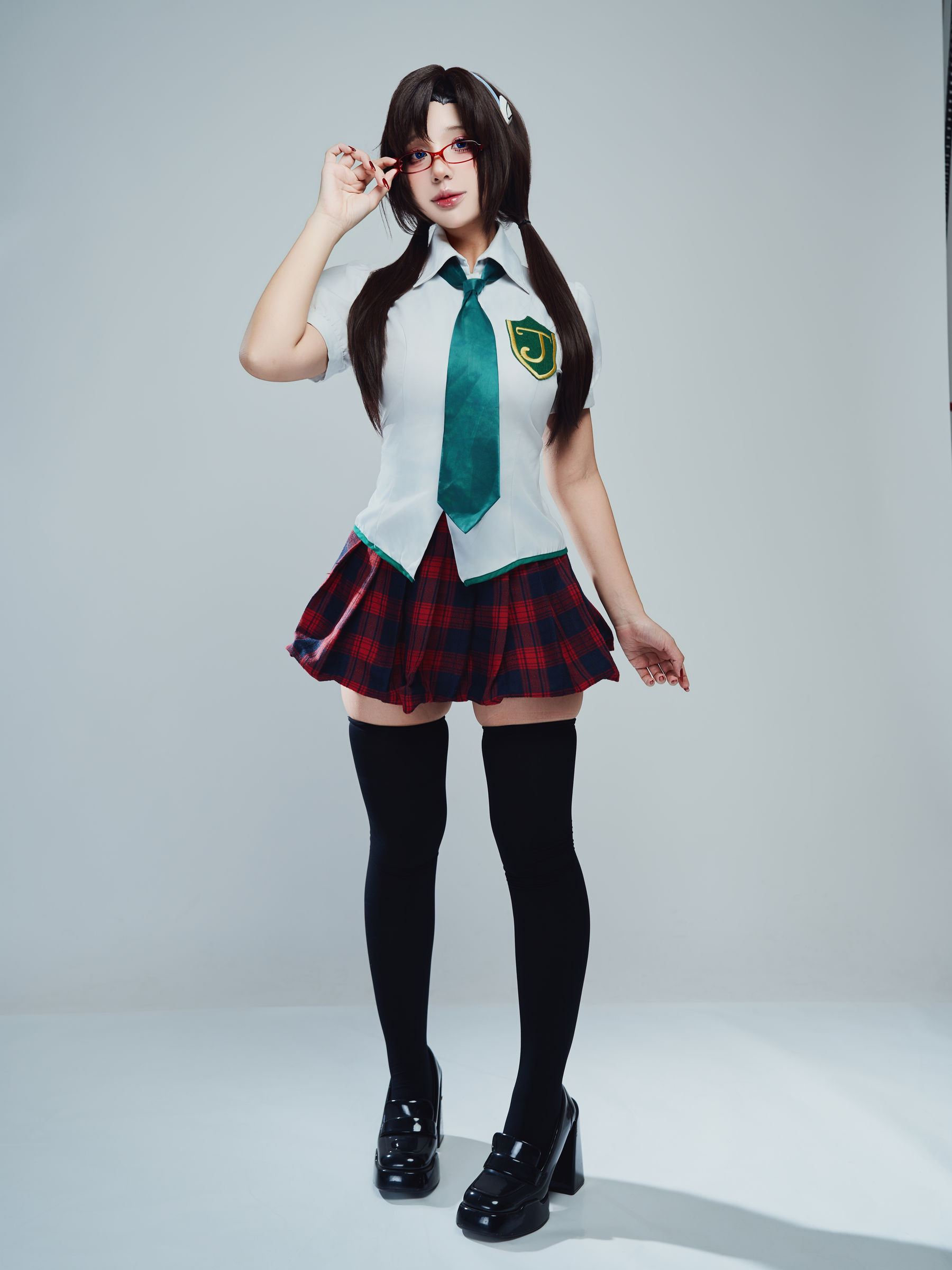 Puy Puy - 真希波 Mari Swimsuit/(235P)