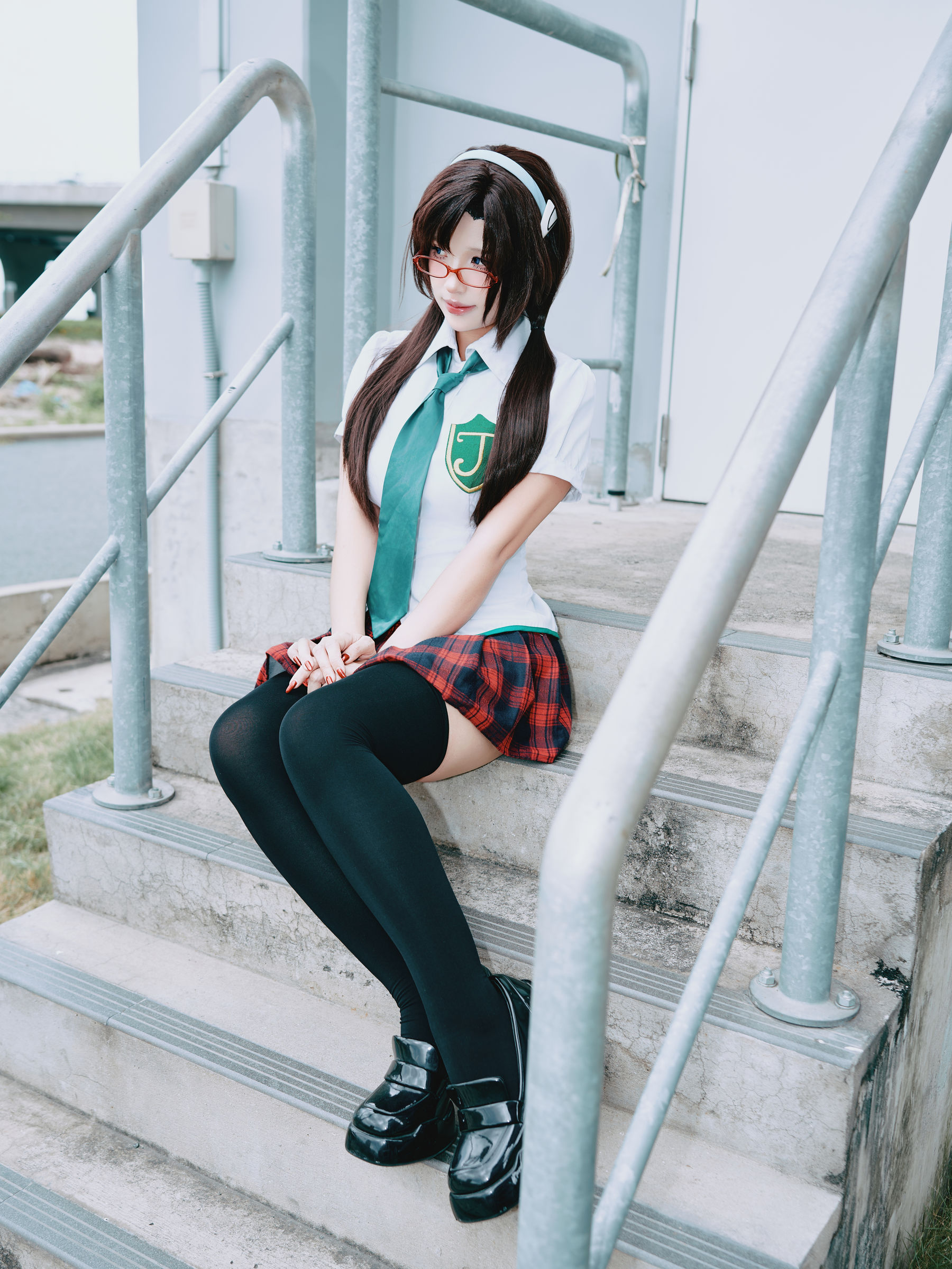 Puy Puy - 真希波 Mari Swimsuit/(235P)