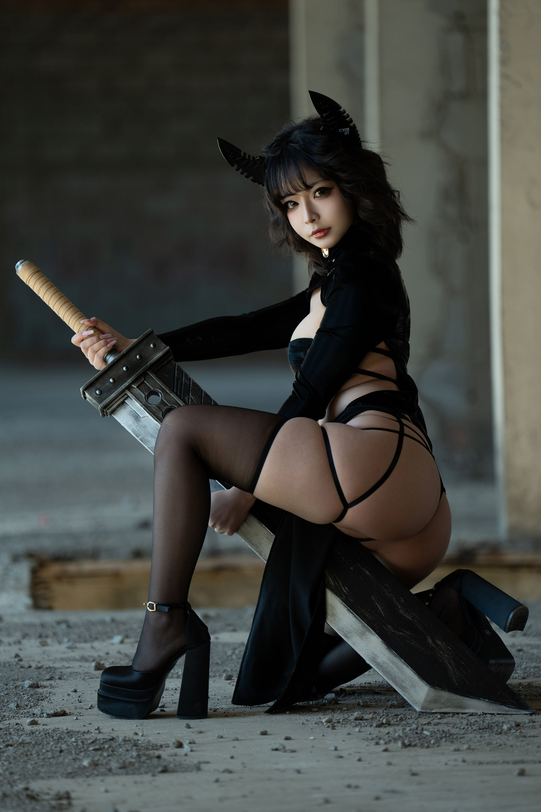 yuuhui玉汇 - 代号 猫/(122P)