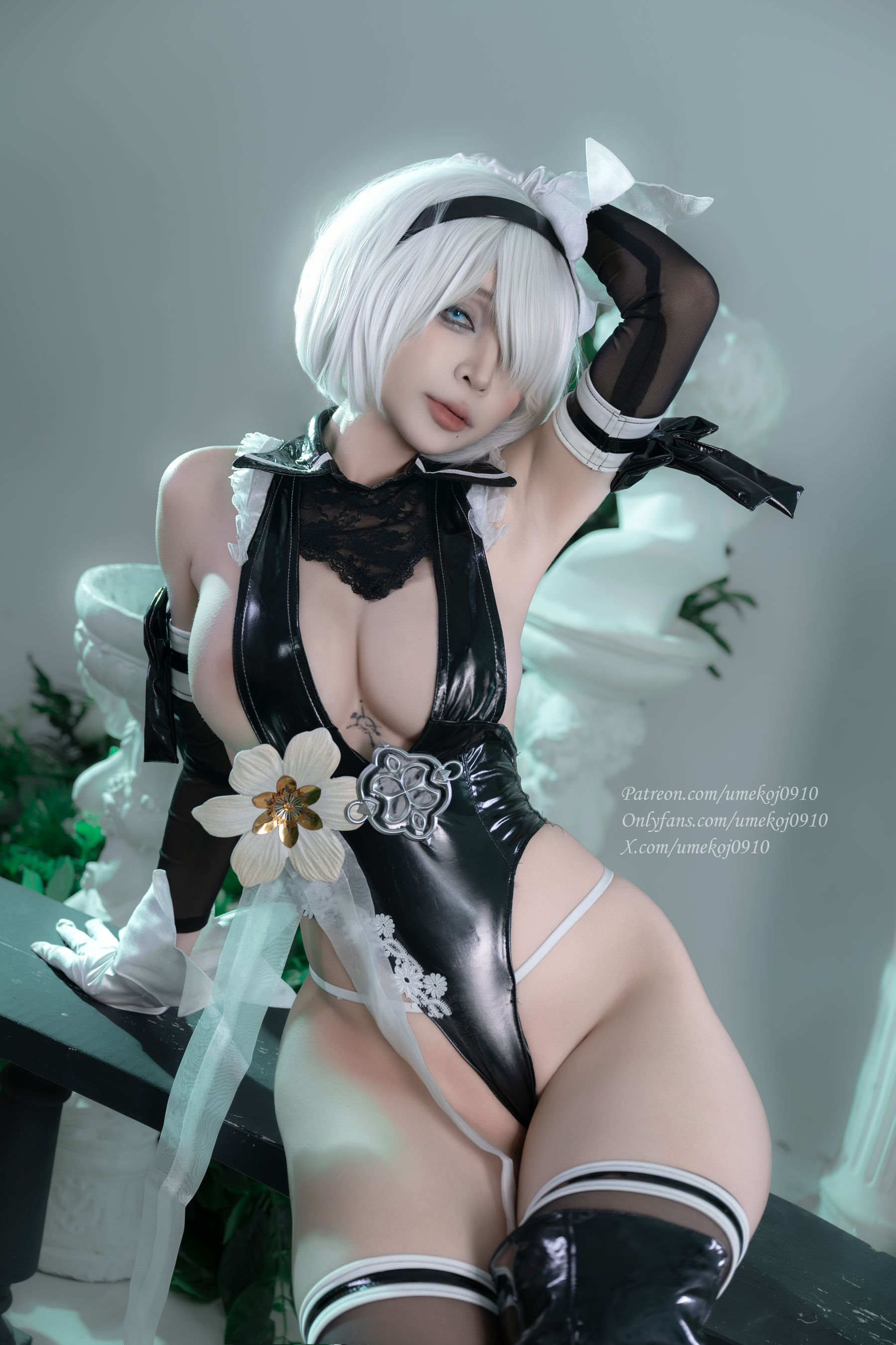 Umeko J - Eve (2B Dress)/(70P)