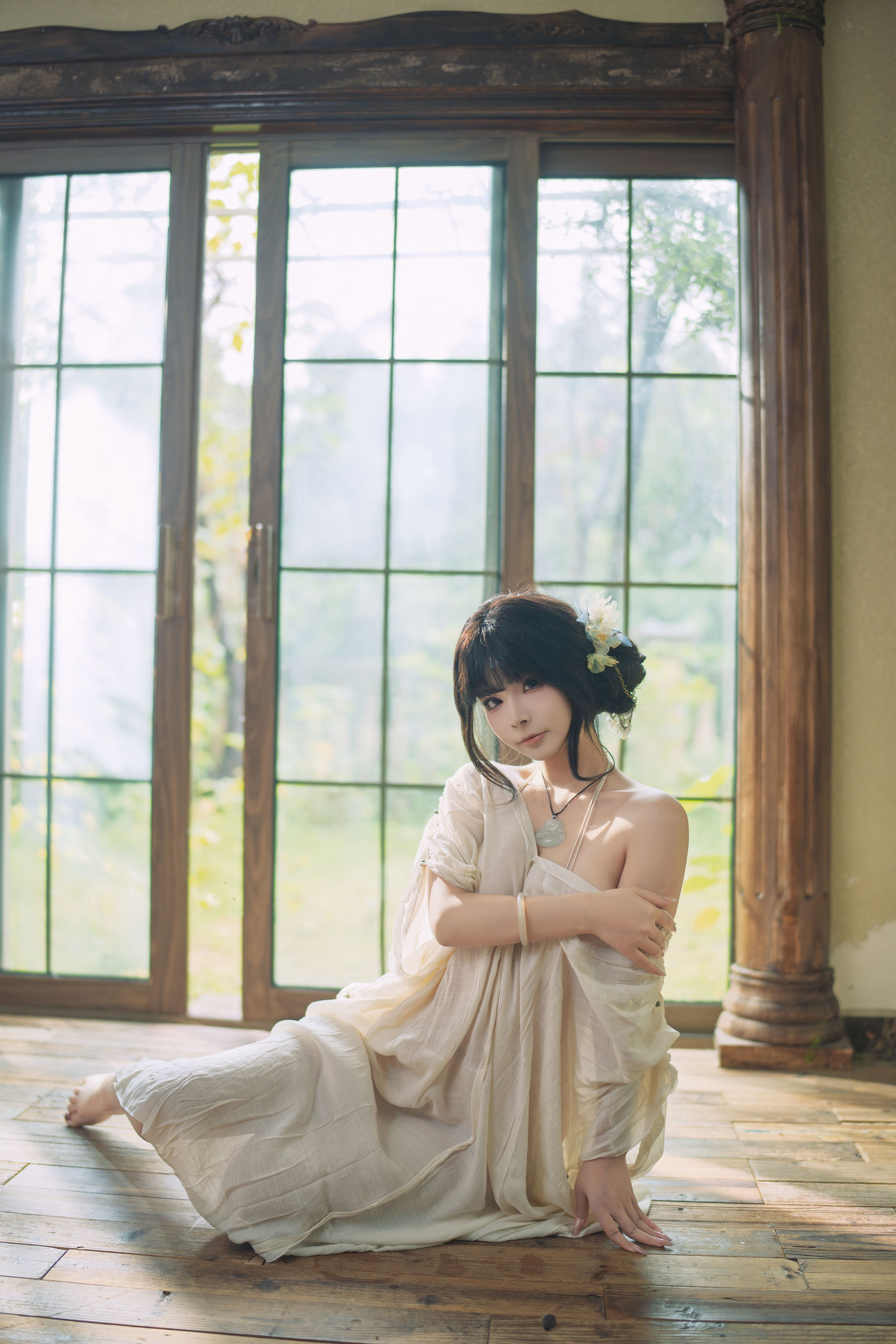 yuuhui玉汇 - 春之歌/(125P)