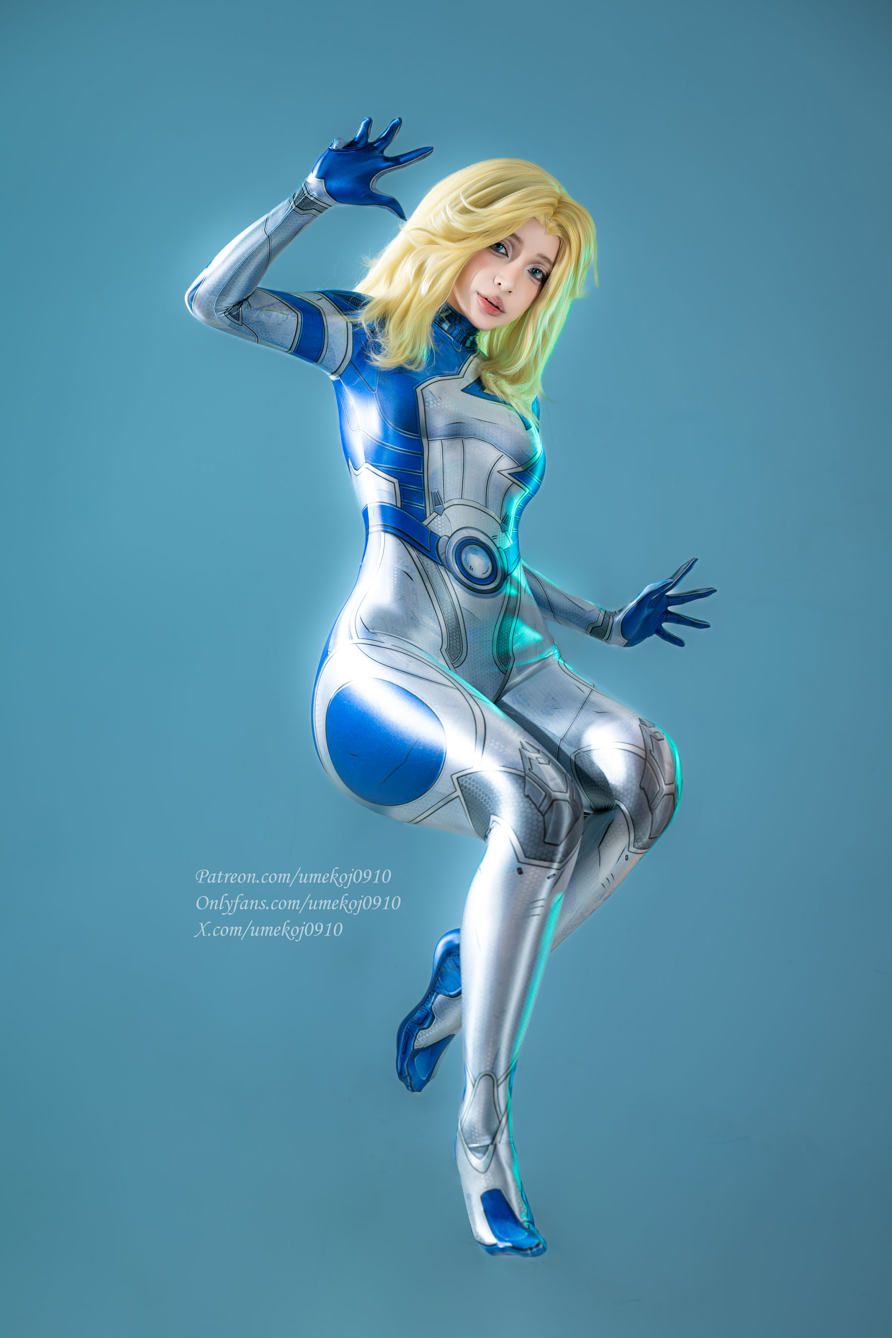 Umeko J - Sue Storm/(70P)