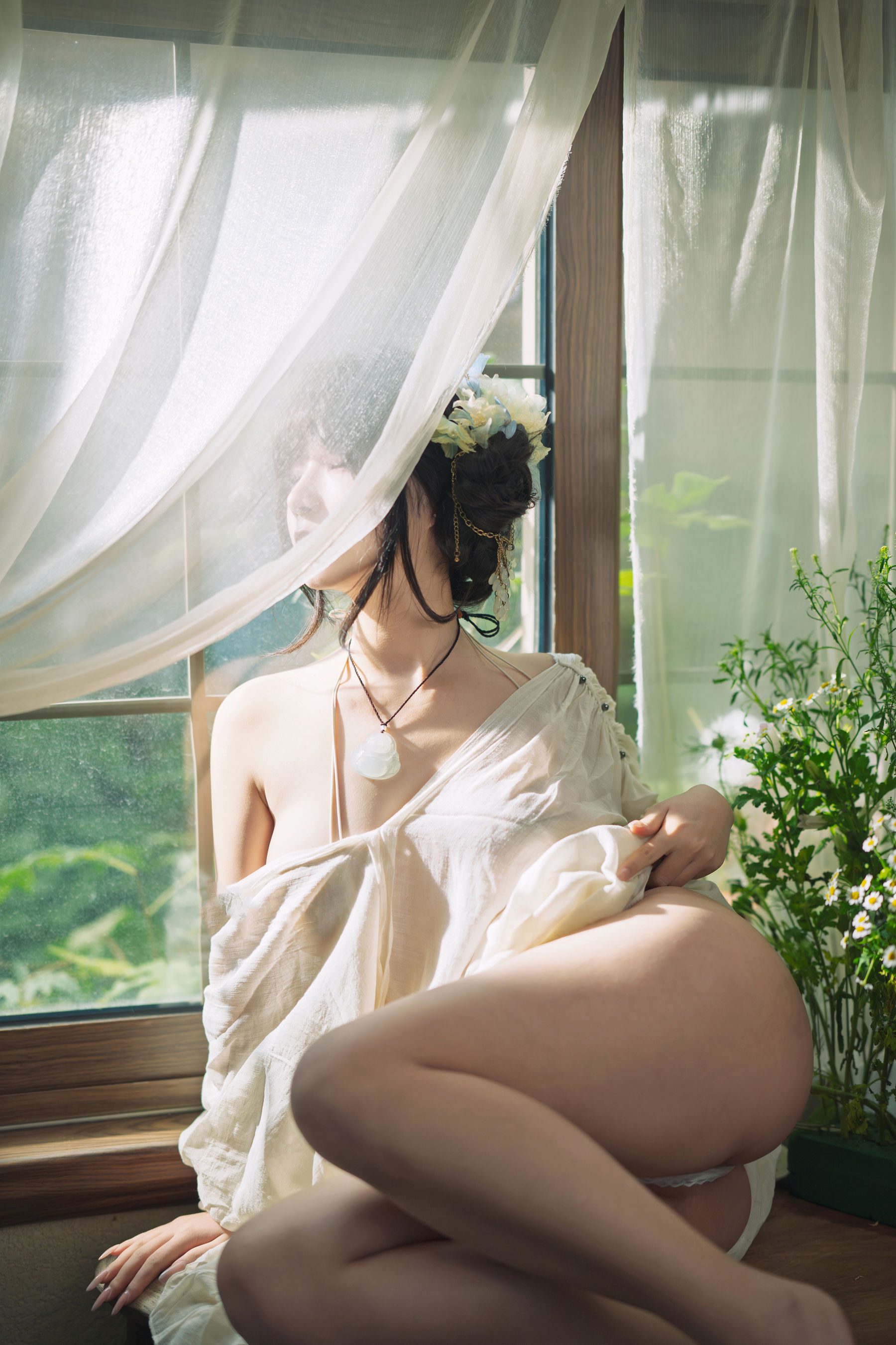 yuuhui玉汇 - 春之歌/(125P)