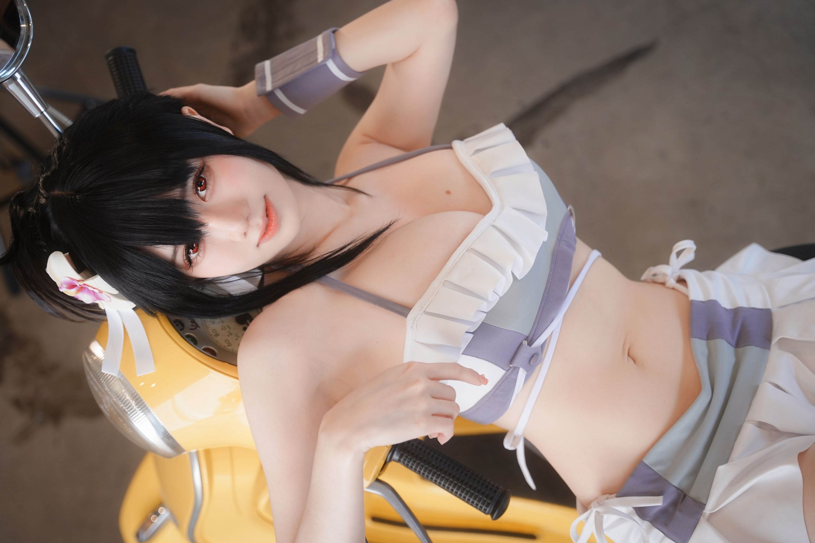 Sally Dorasnow - Tifa bikini/(56P)
